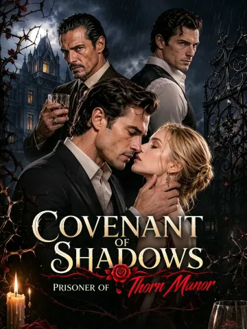 Covenant of Shadows:Prisoner of Thorn Manor