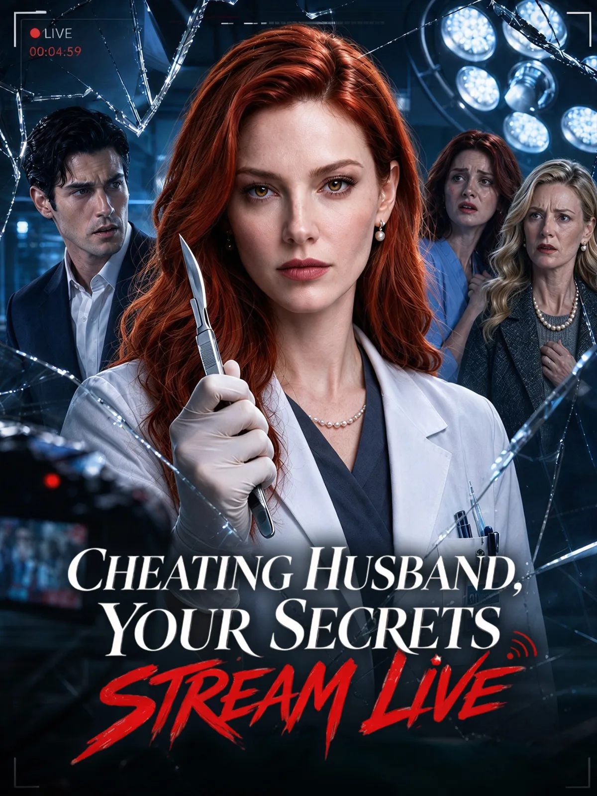 Cheating Husband, Your Secrets Stream Live
