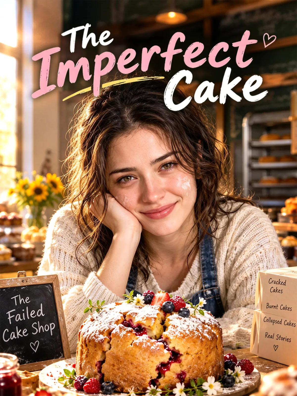 The Imperfect Cake
