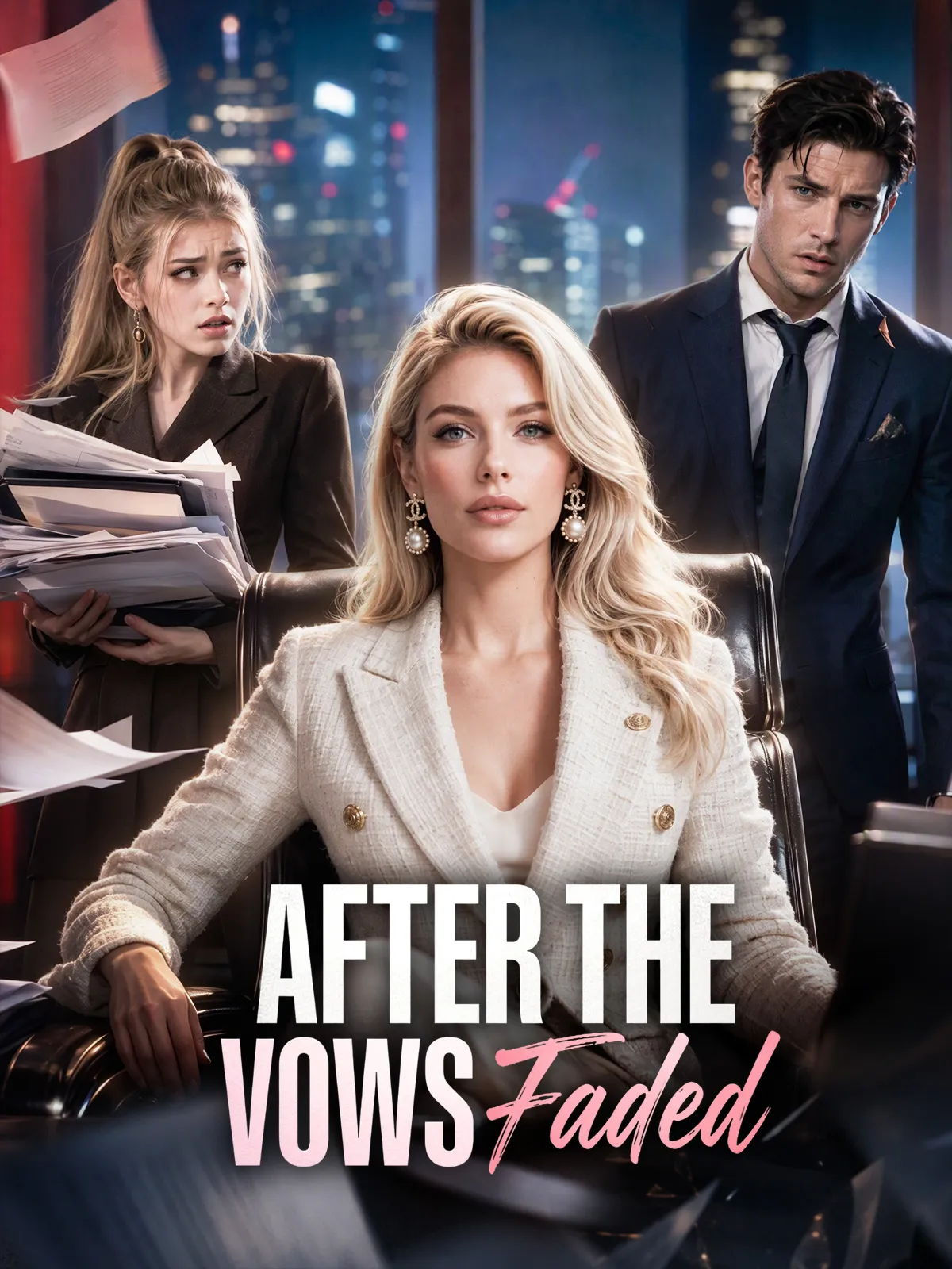 Poster After the Vows Faded
