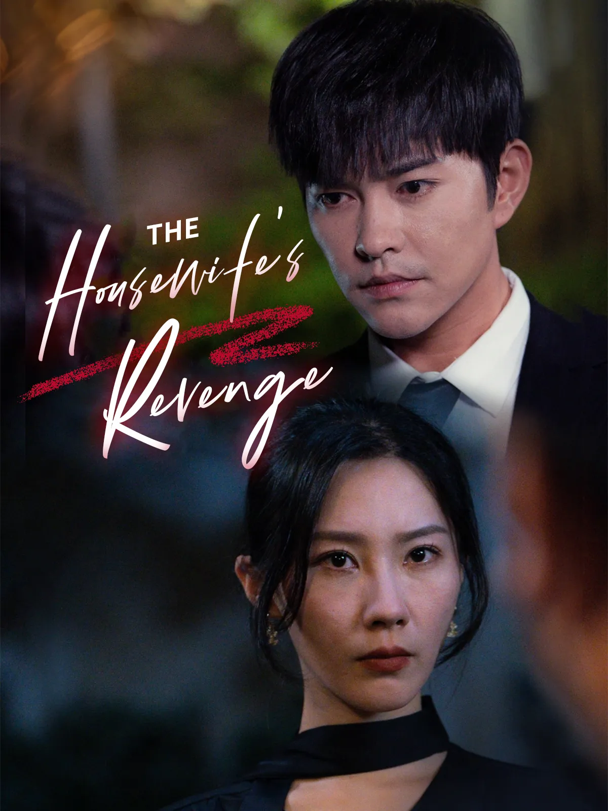 The Housewife's Revenge
