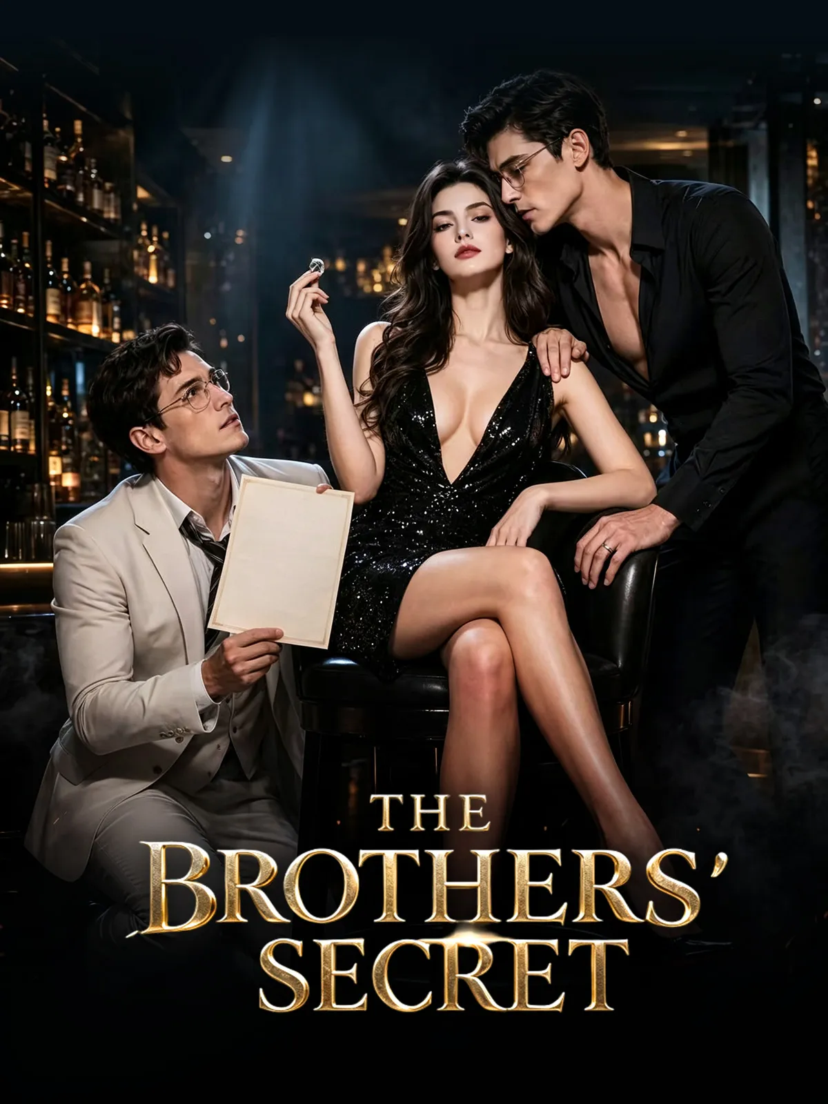 THE BROTHERS’ SECRET