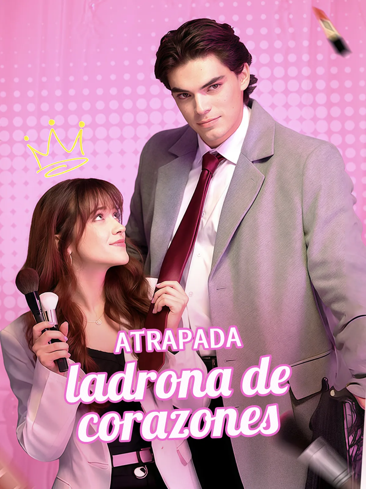 Atrapada, ladrona de corazones