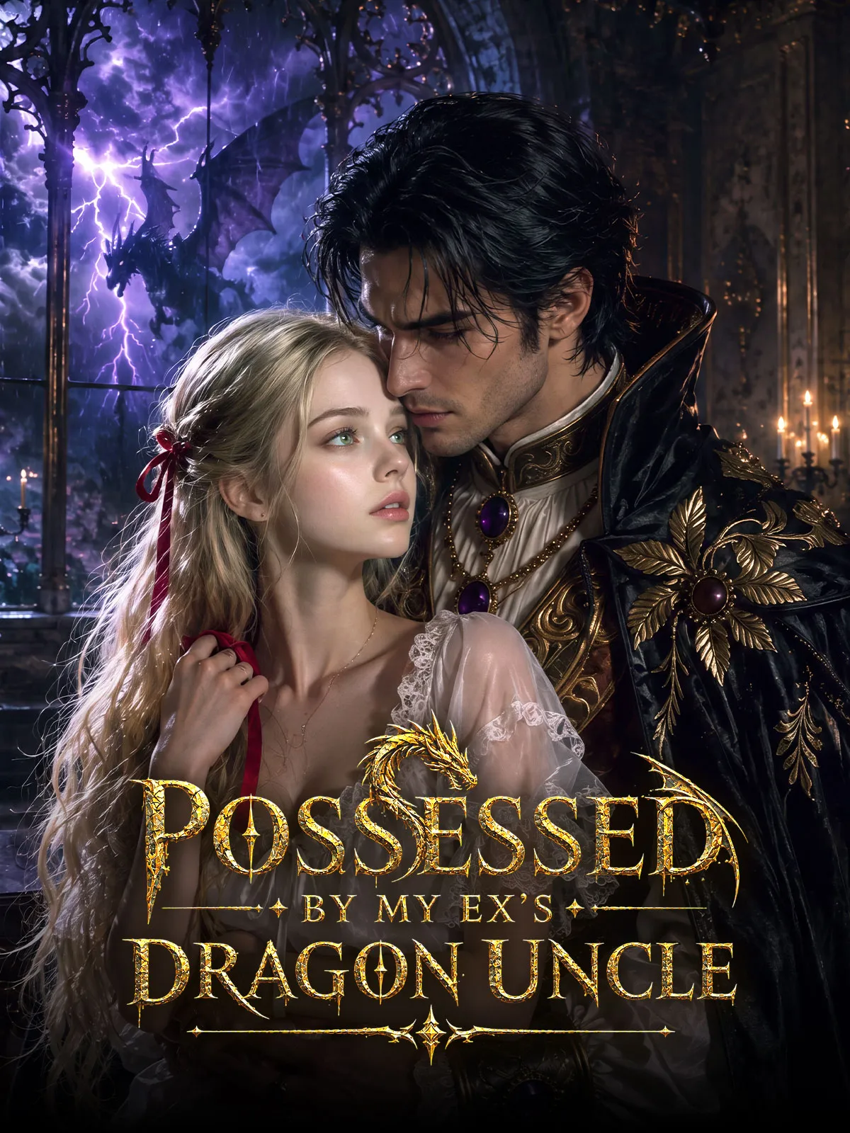 Possessed by My Ex's Dragon Uncle