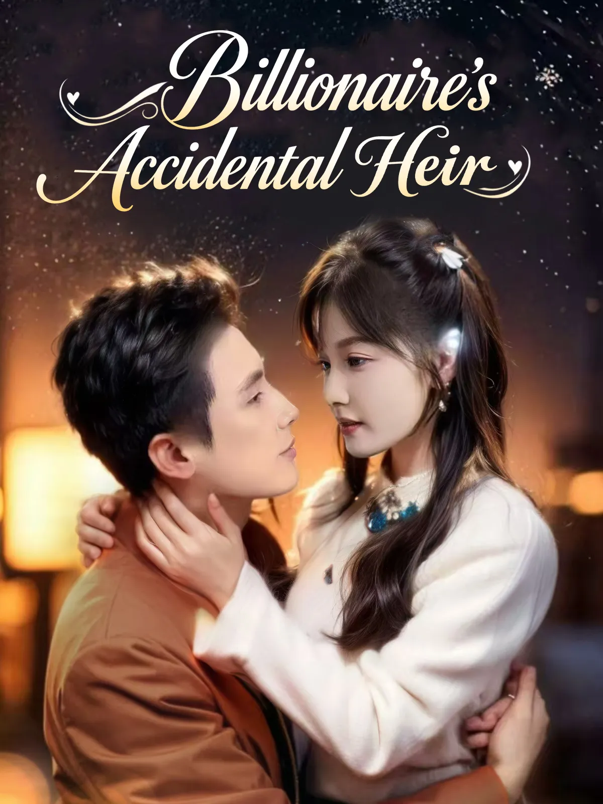 Billionaire's Accidental Heir