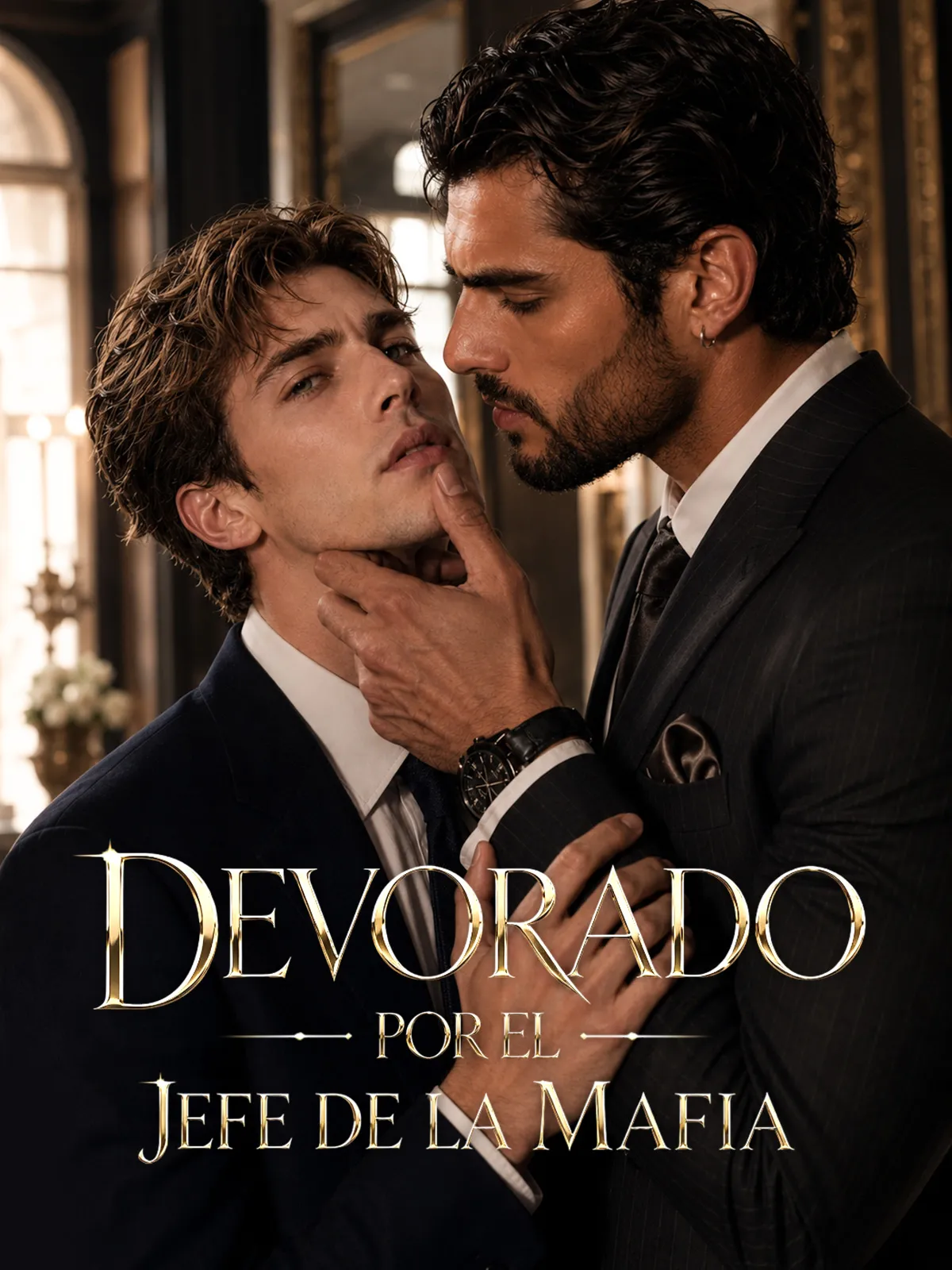 Devorado por el Jefe de la Mafia