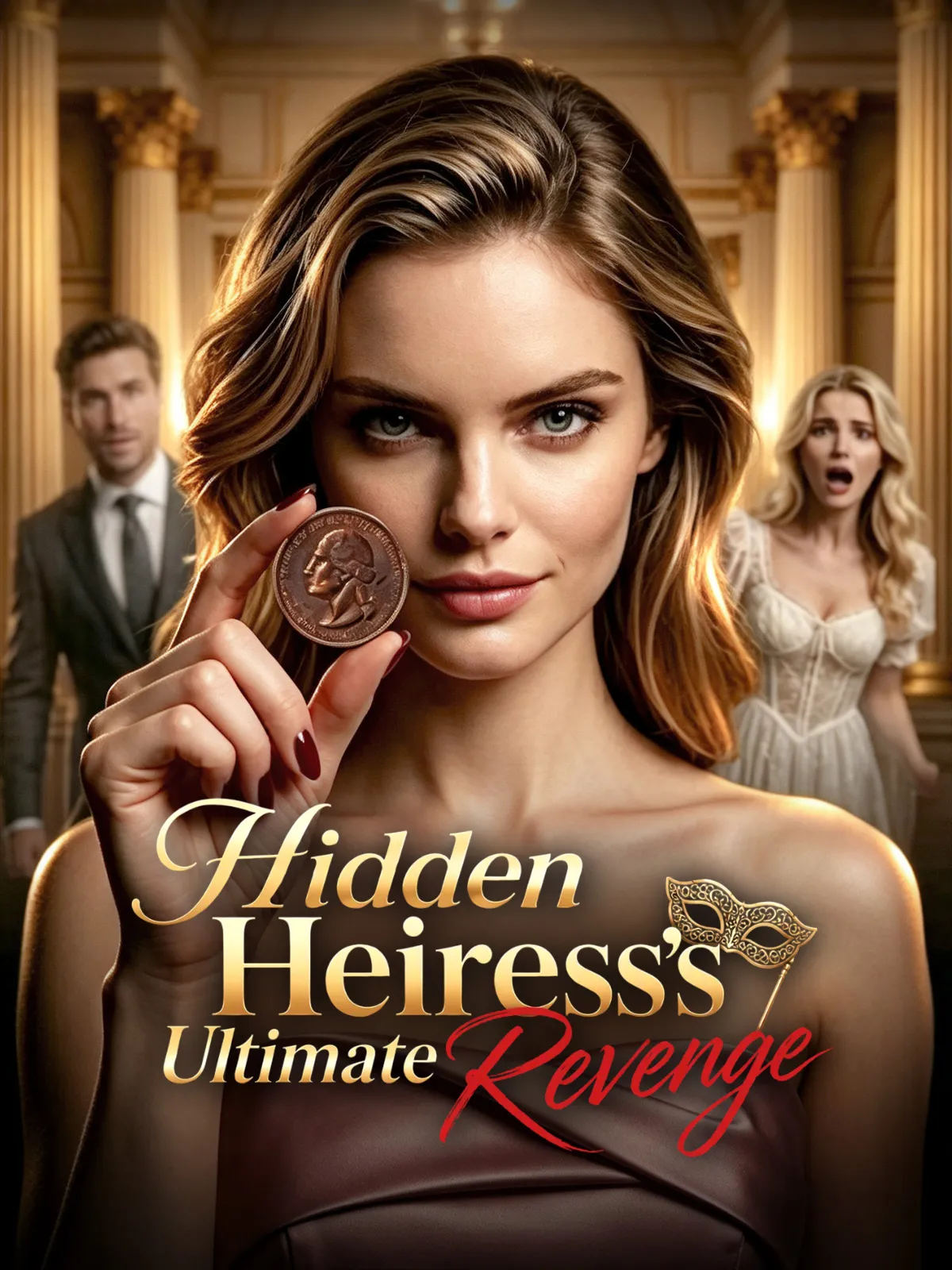 Hidden Heiress's UItimate Revenge