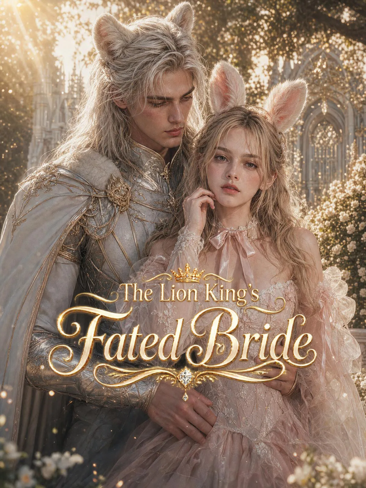 The Lion King's Fated Bride