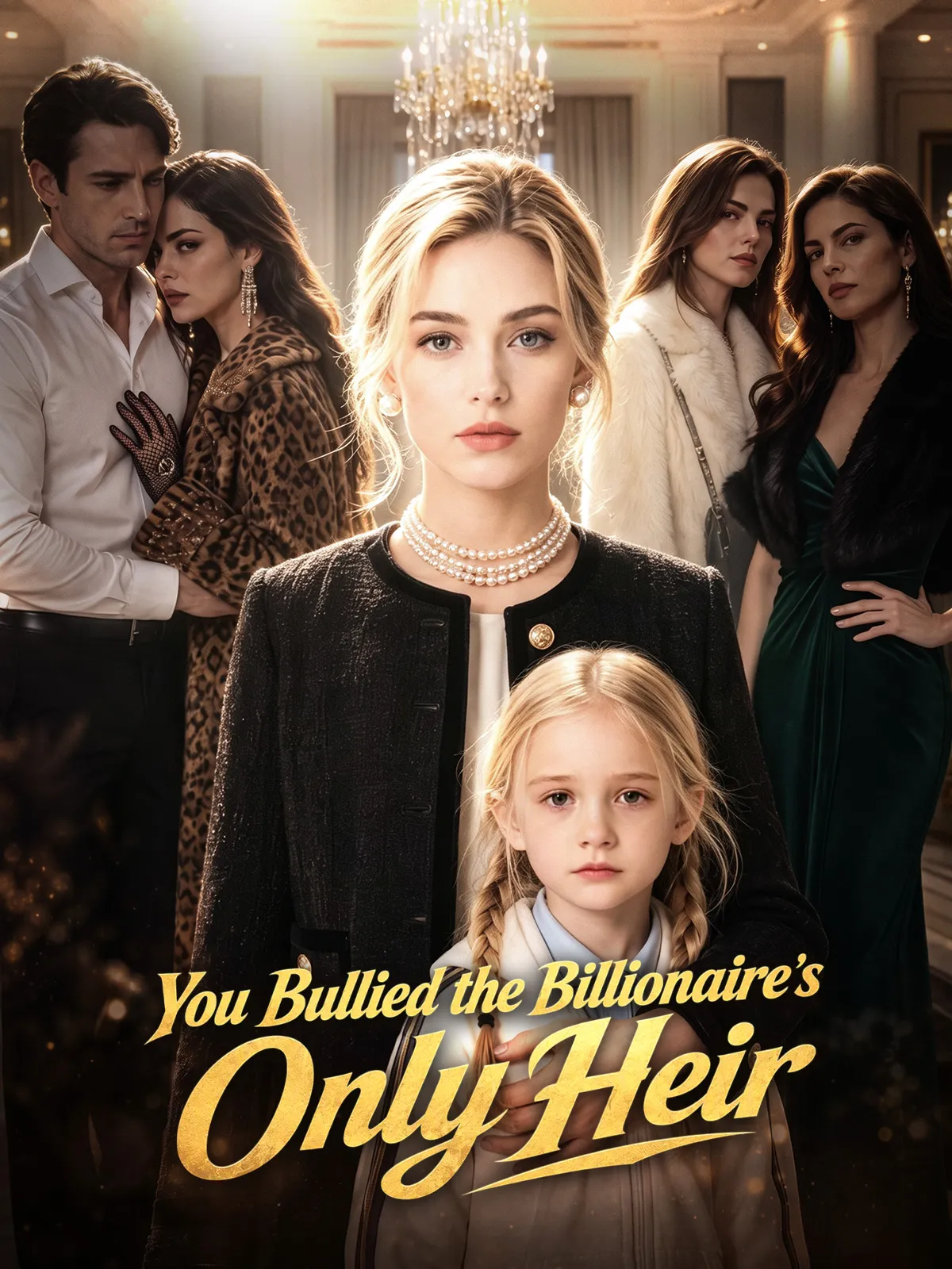 You Bullied the Billionaire's Only Heir