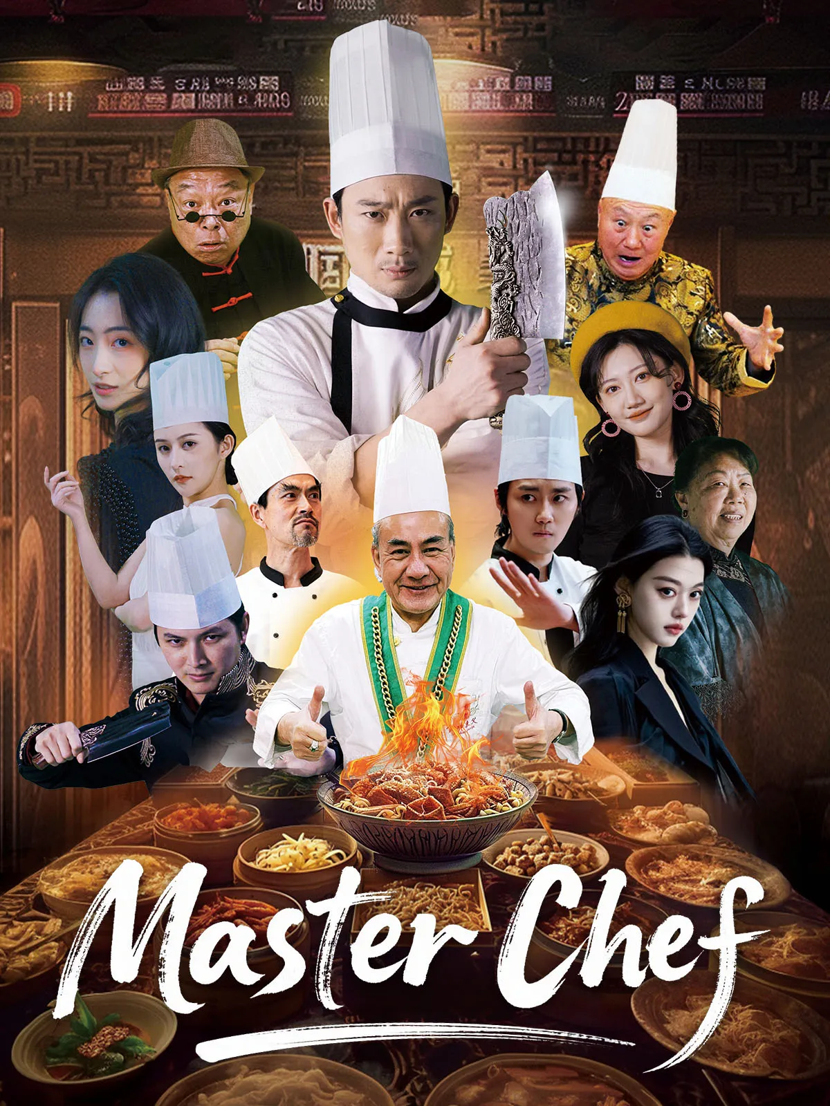 Master Chef