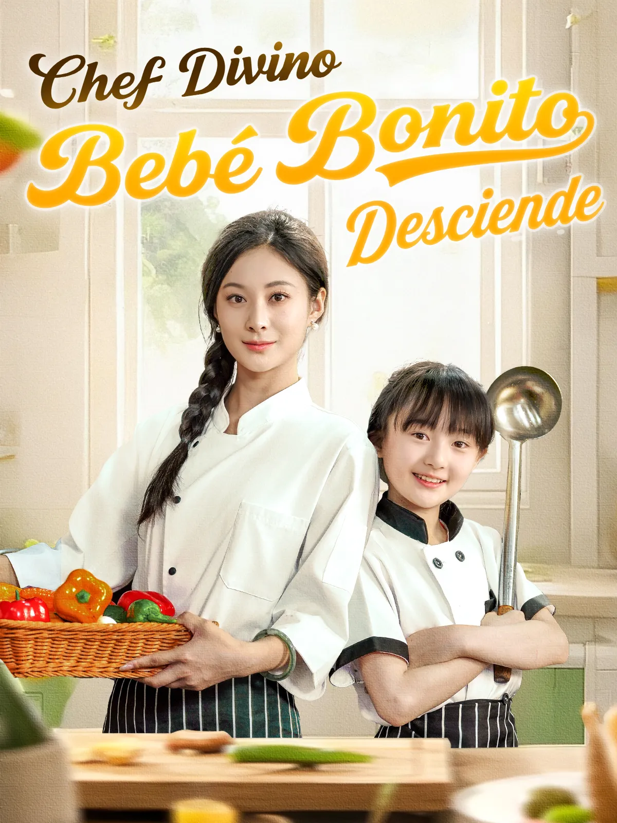 Chef Divino: Bebé Bonito Desciende