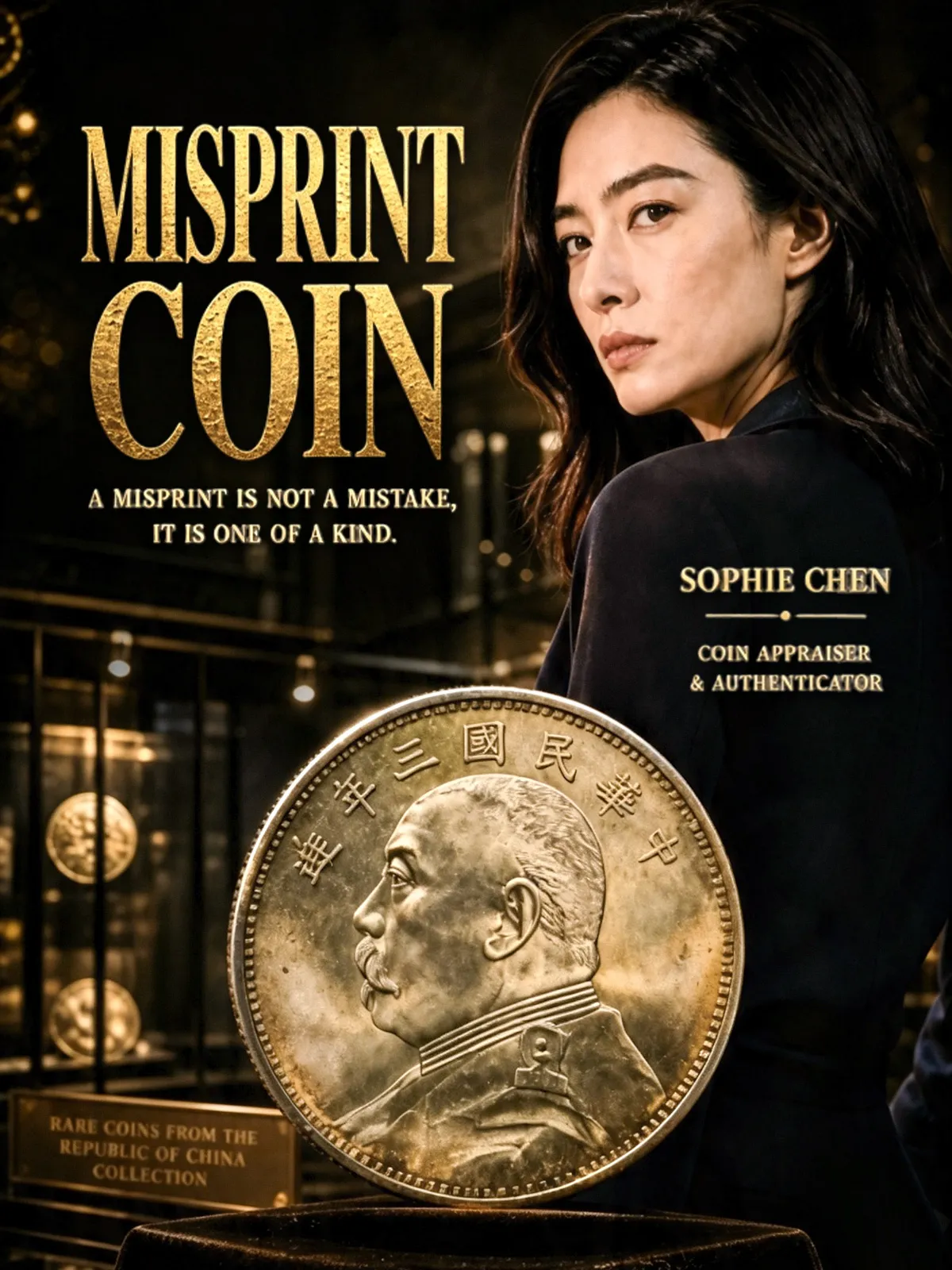 Misprinted Coin
