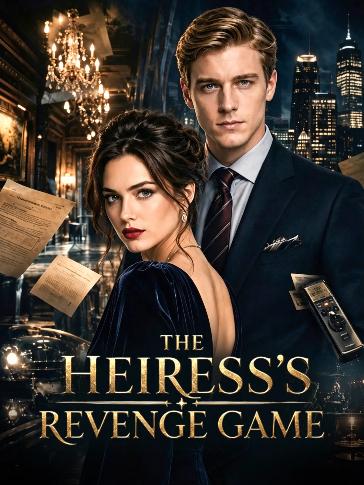 The Heiress Revenge Game