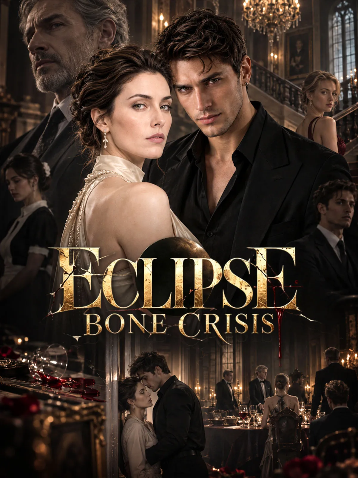 Eclipse bone crisis