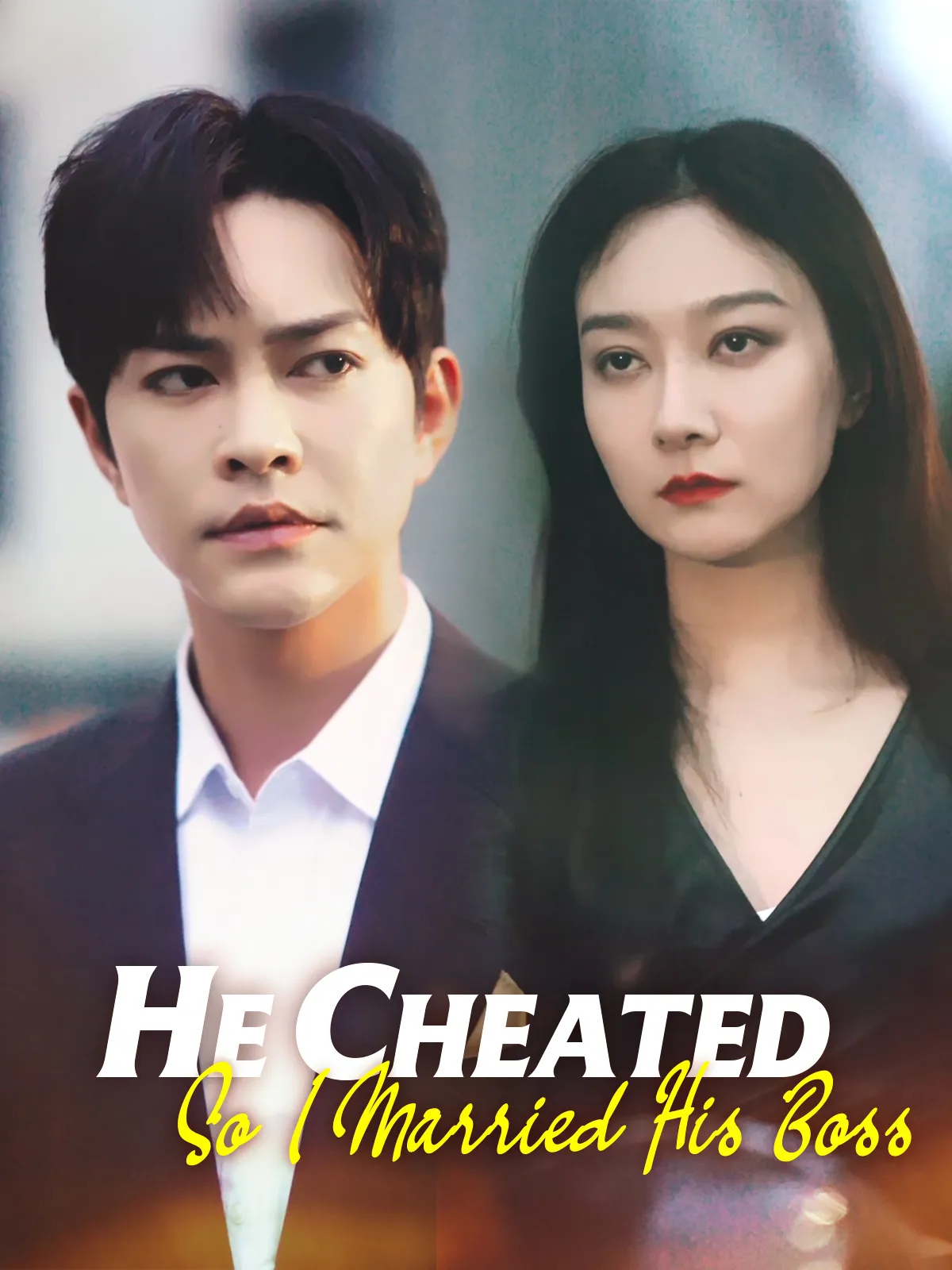 He Cheated So I Married His Boss