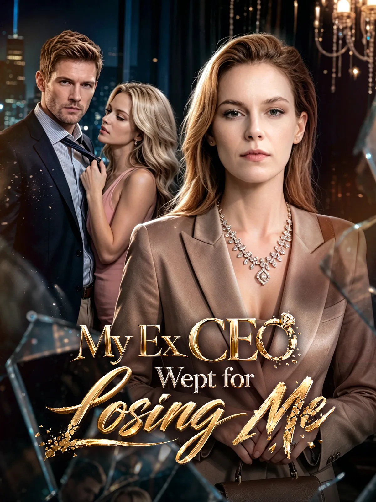 My Ex CEO Wept for Losing Me