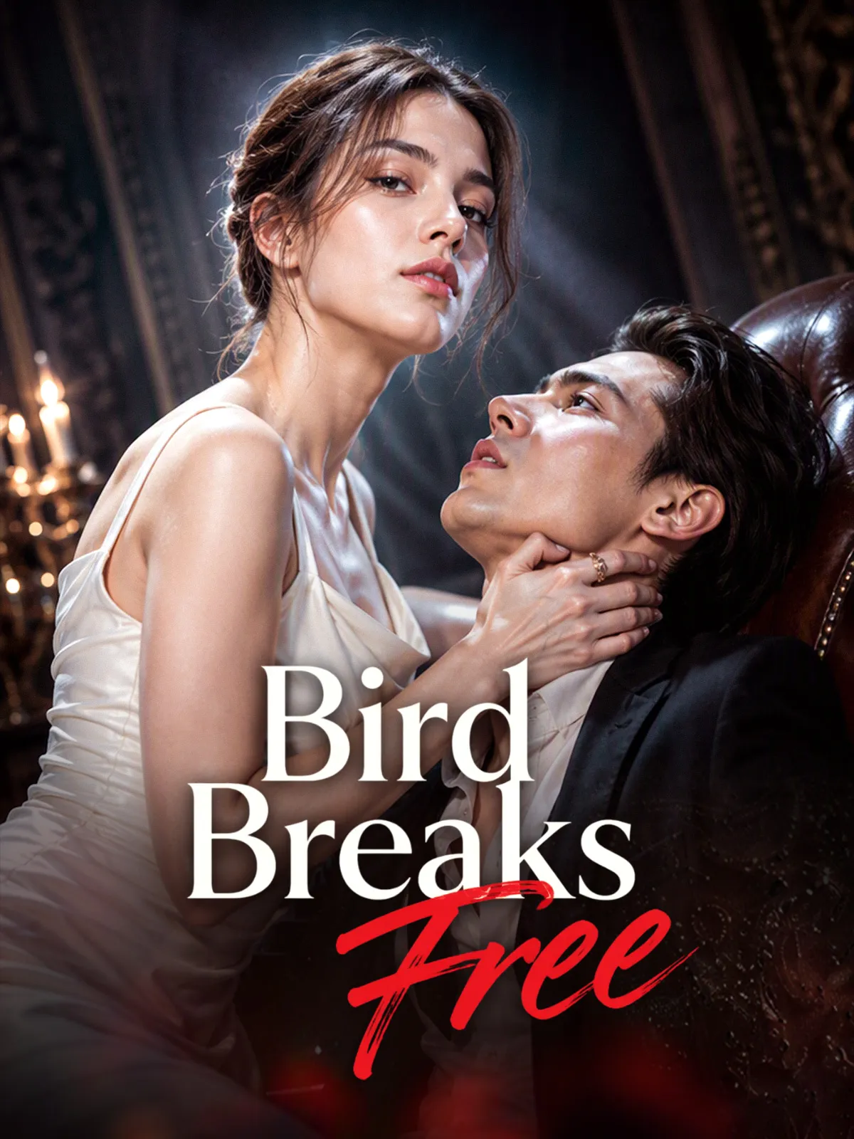 Bird Breaks Free