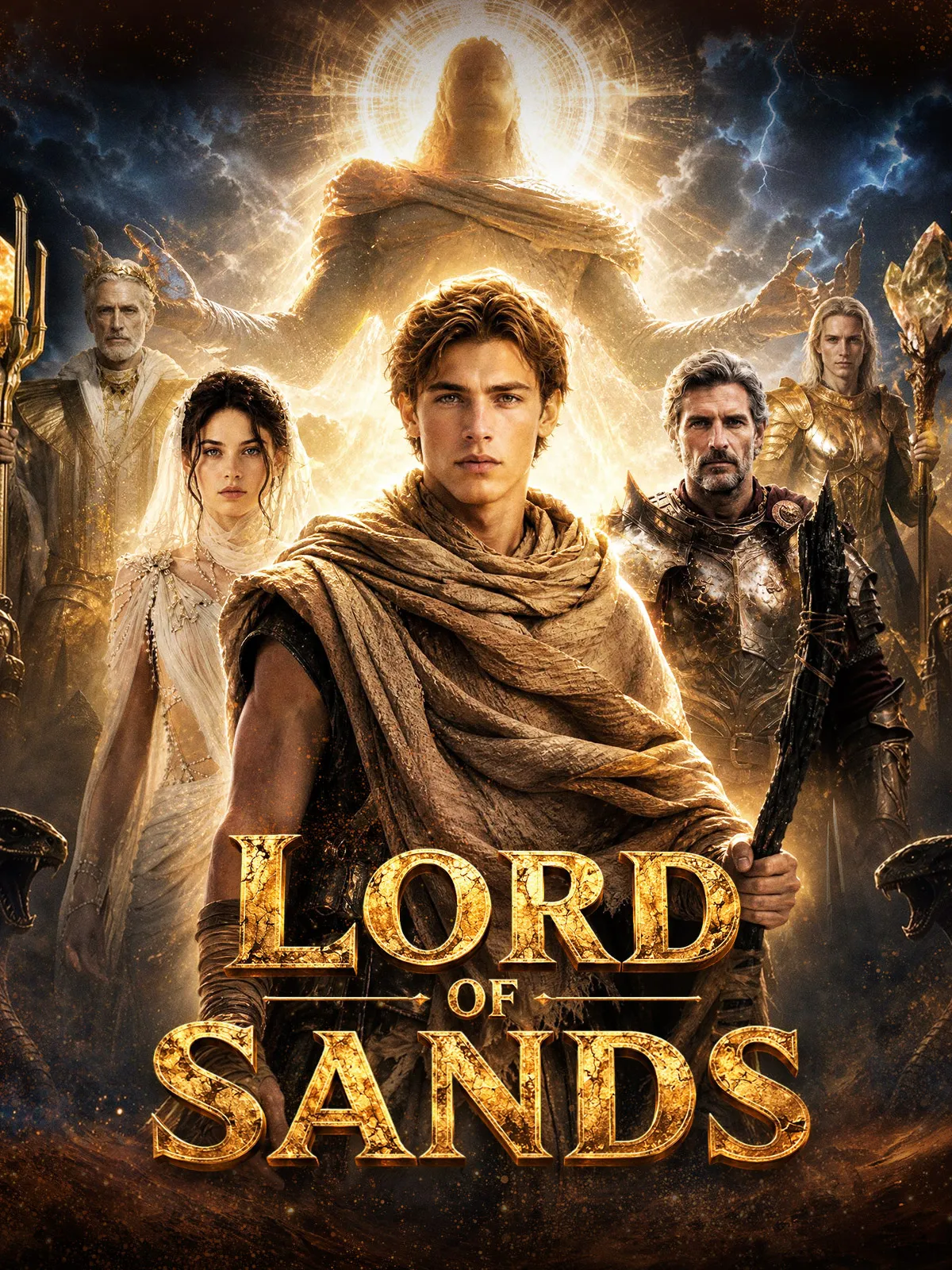 Lord of Sands