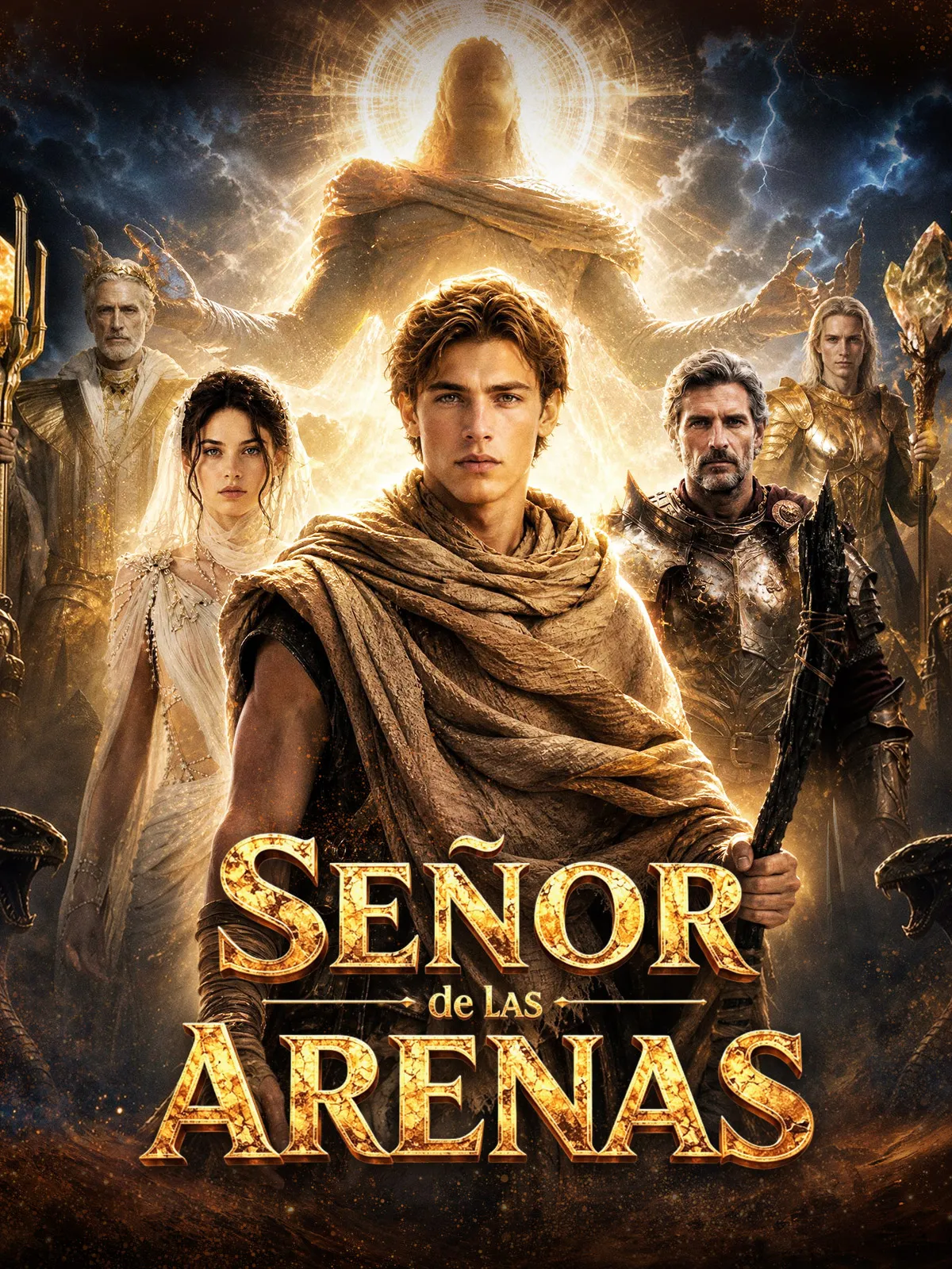 Señor de las Arenas