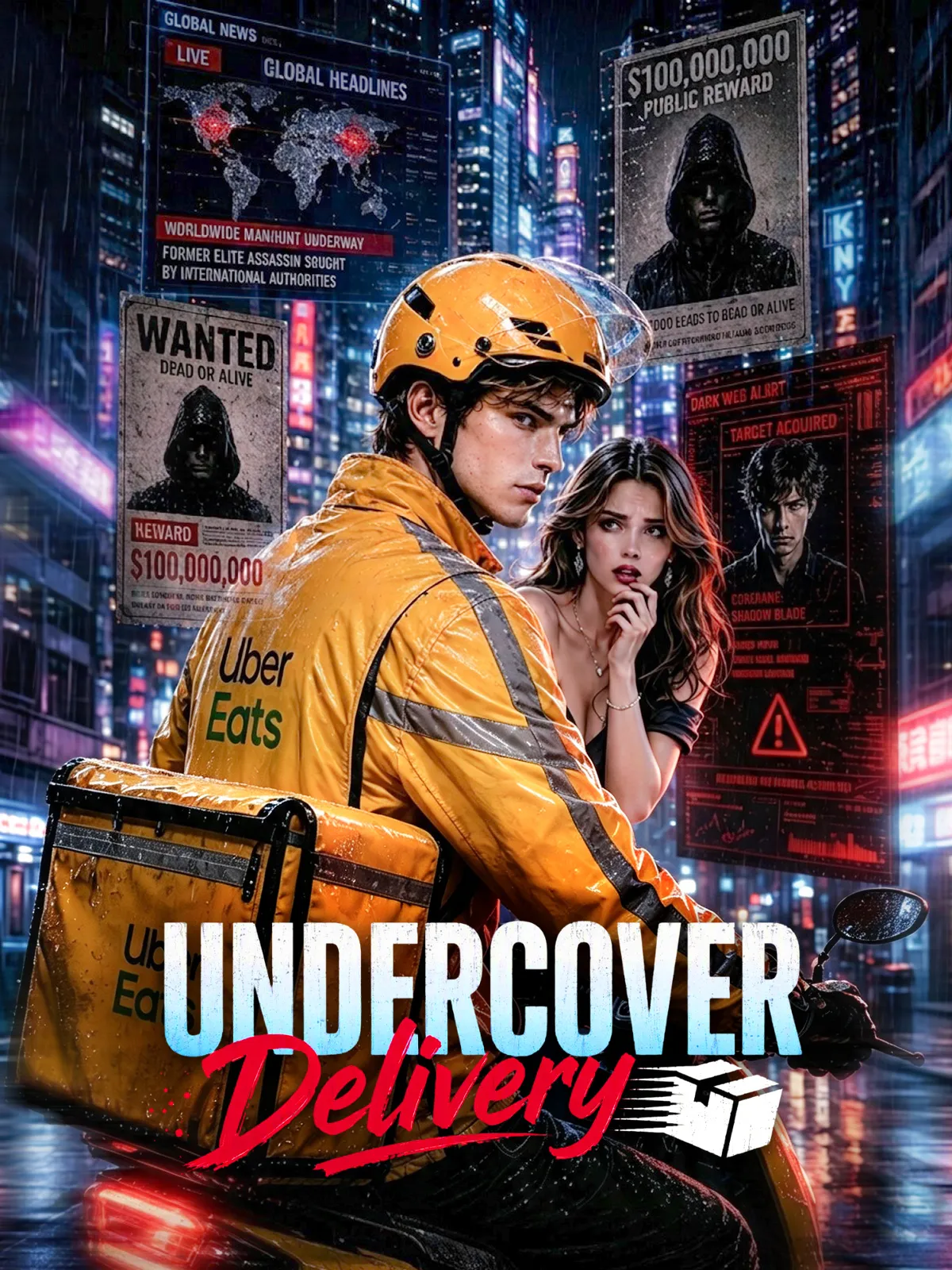 Undercover Delivery