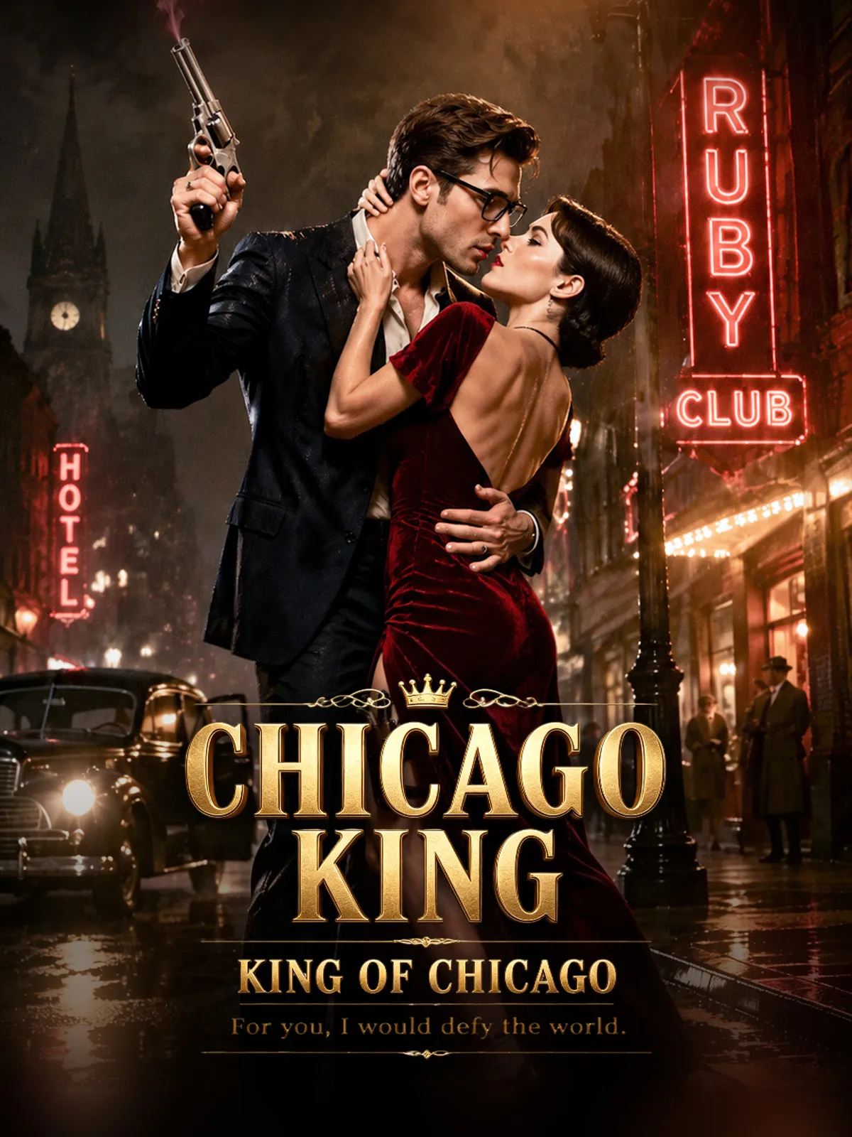 Chicago King