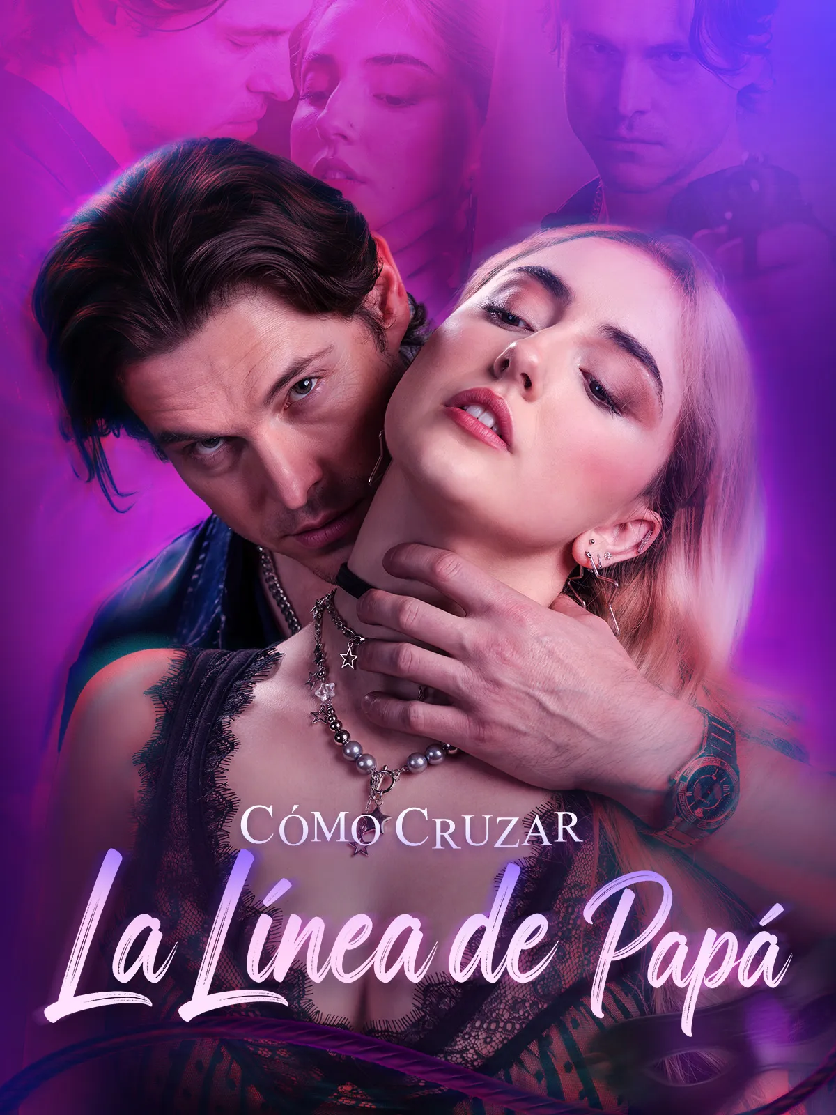 Cómo cruzar la línea de papá