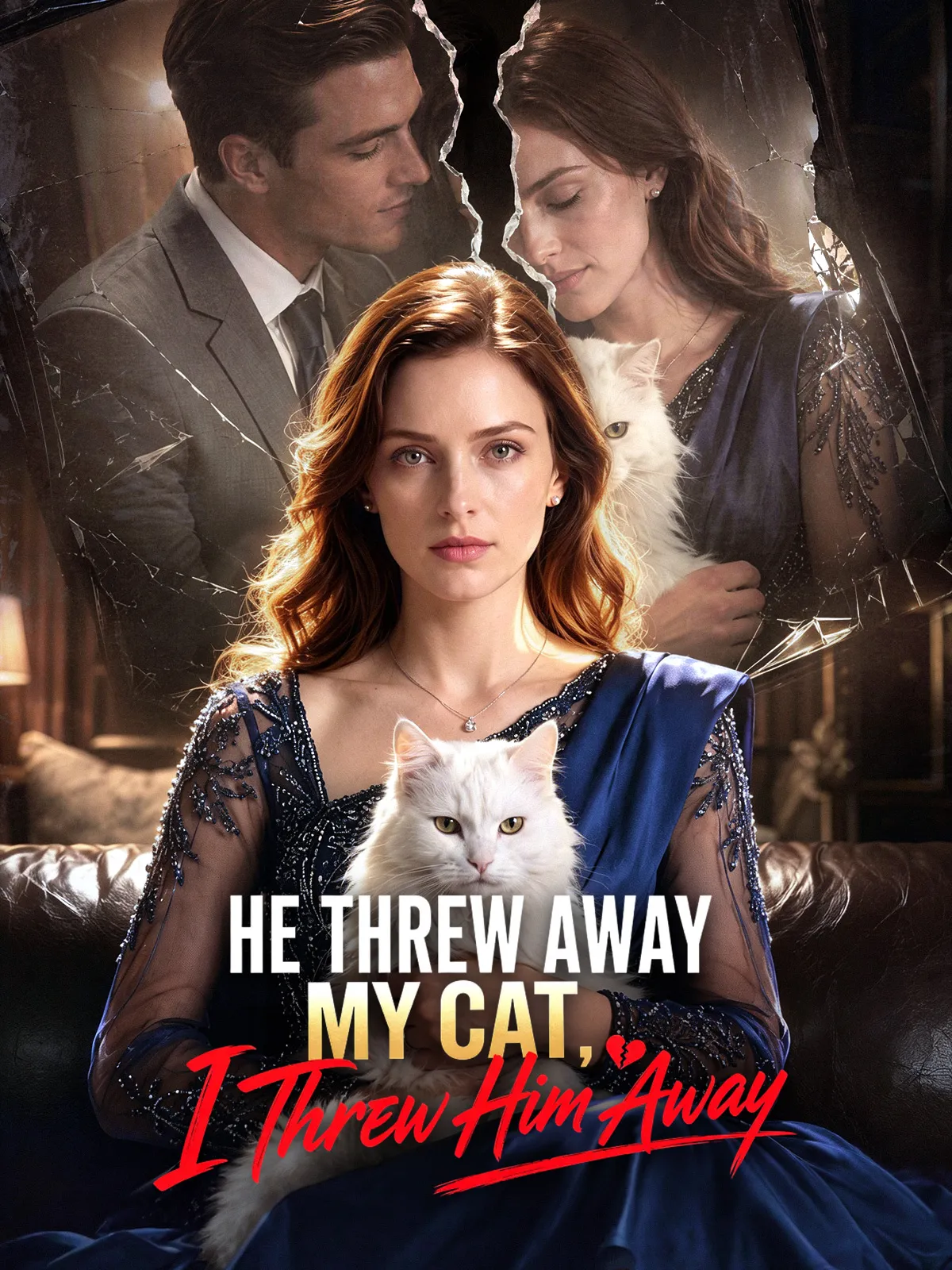 He Threw Away My Cat, I Threw Away Him