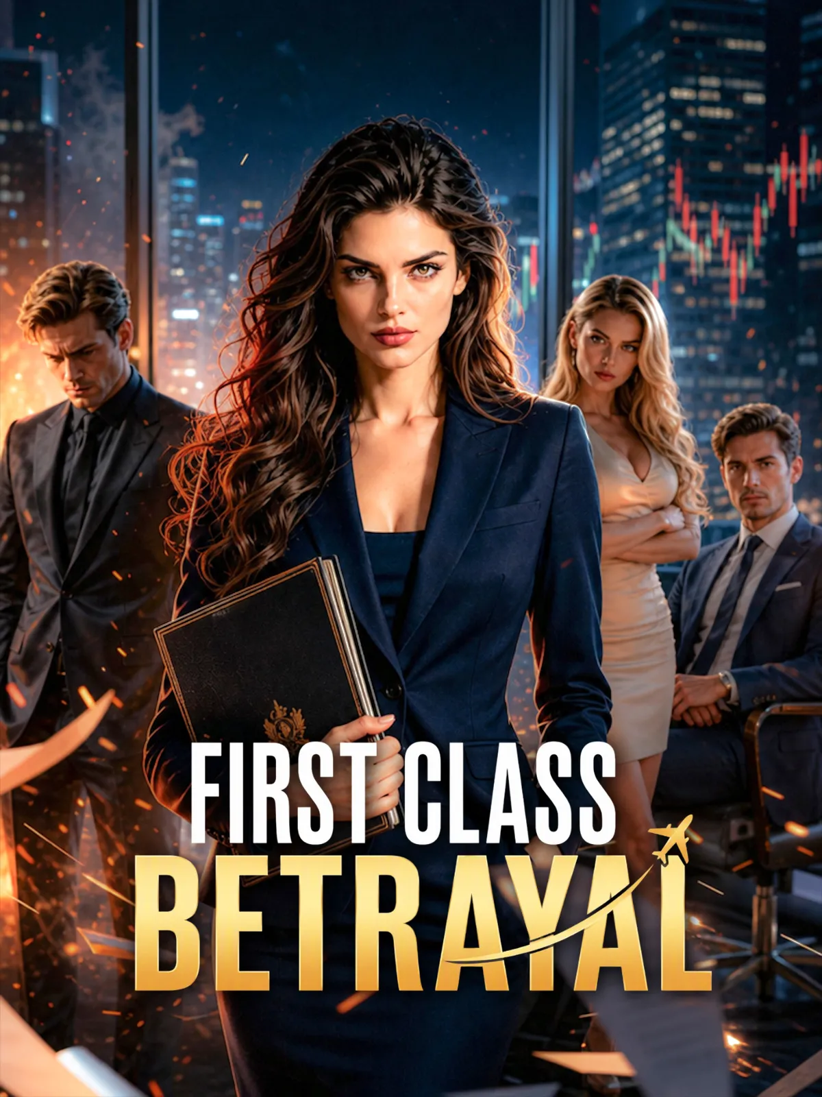 First Class Betrayal