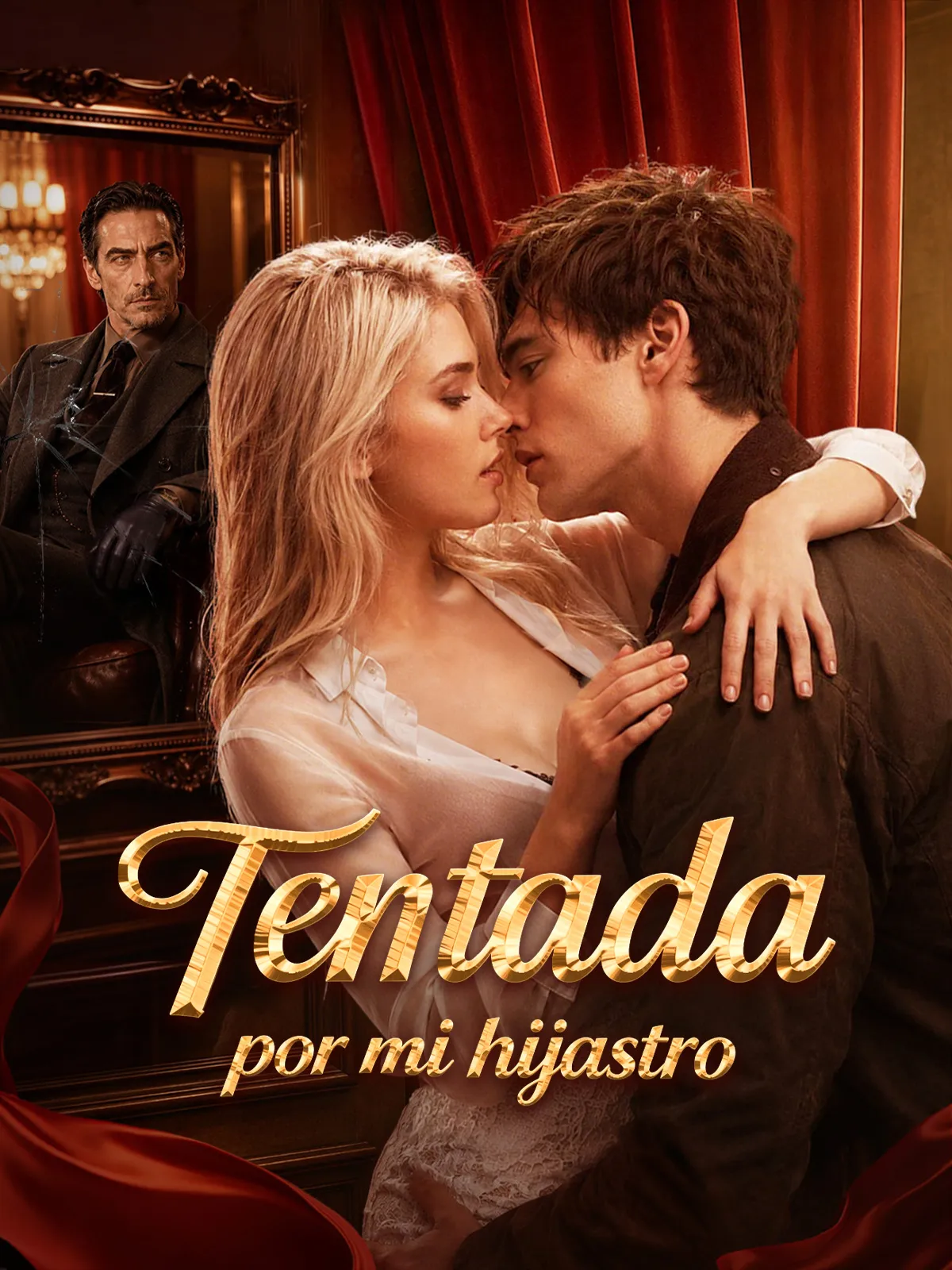 Tentada por mi hijastro