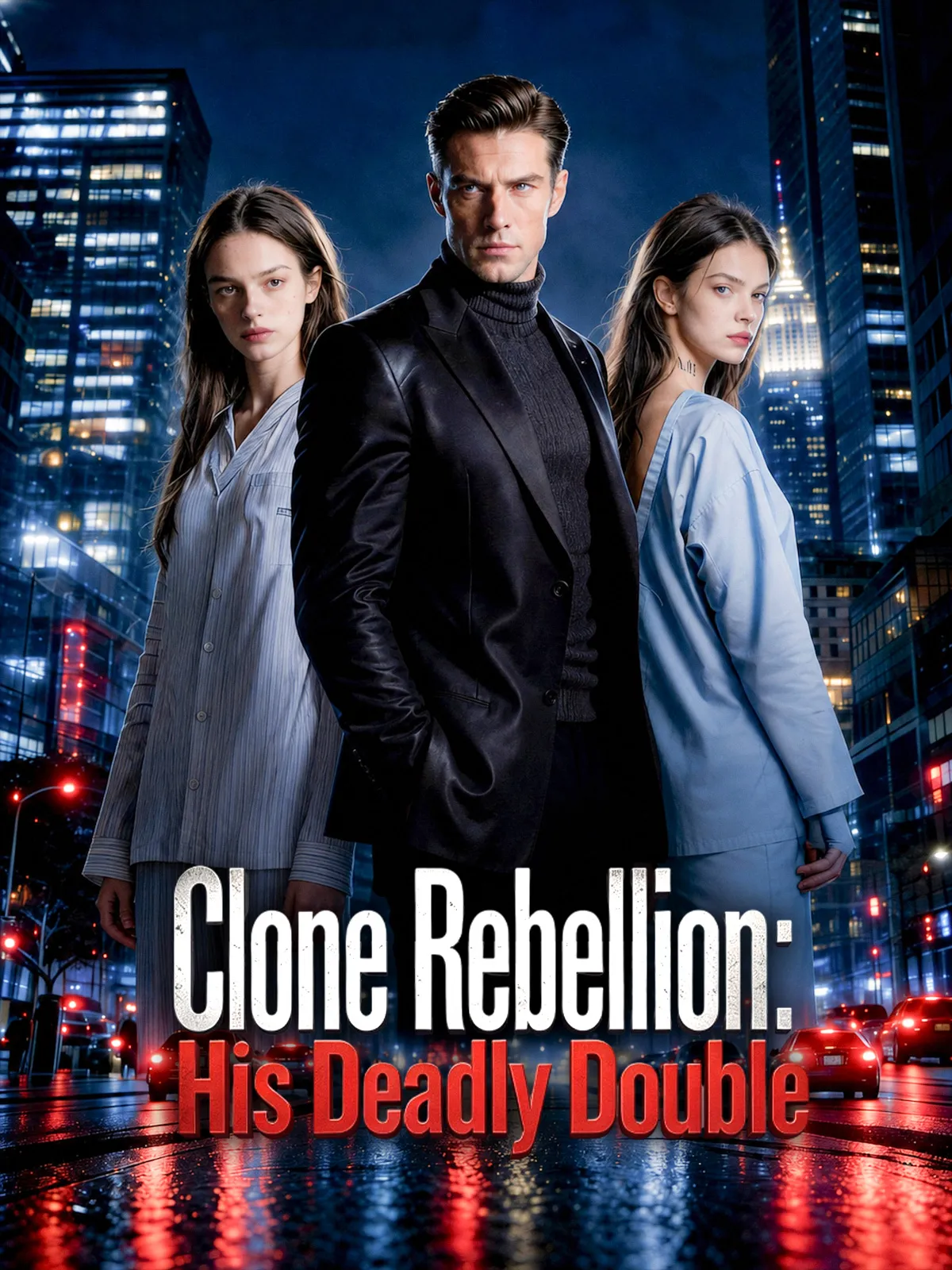 Clone Rebellion His Deadly Double