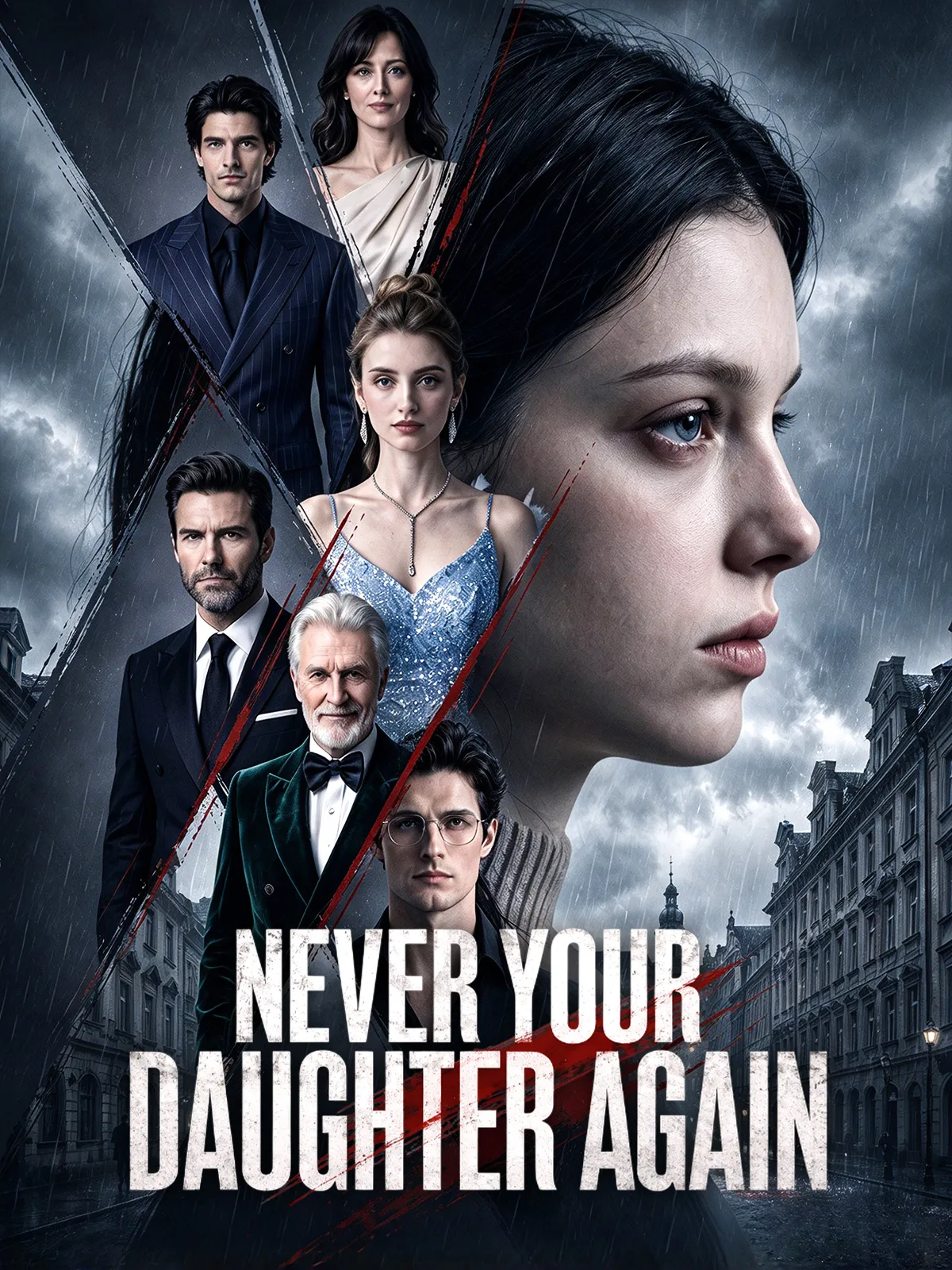 Never Your Daughter Again