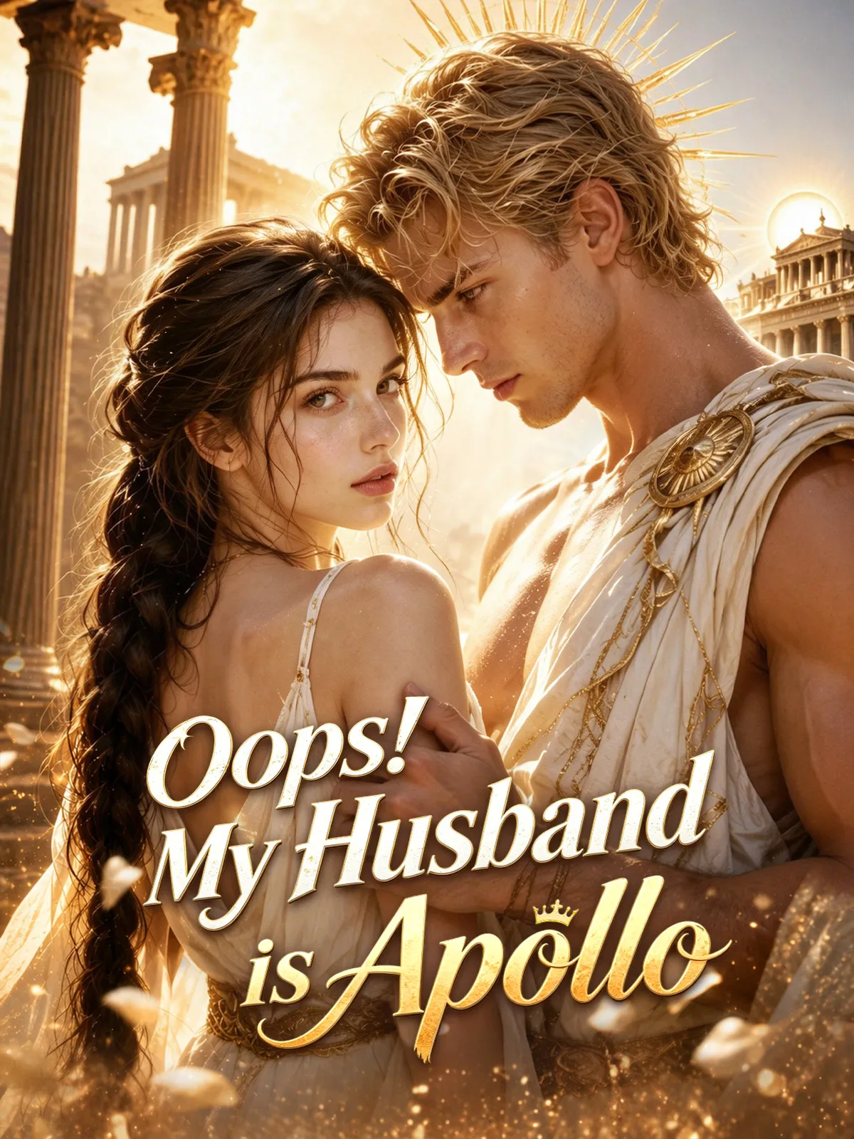Oops！My Husband is Apollo