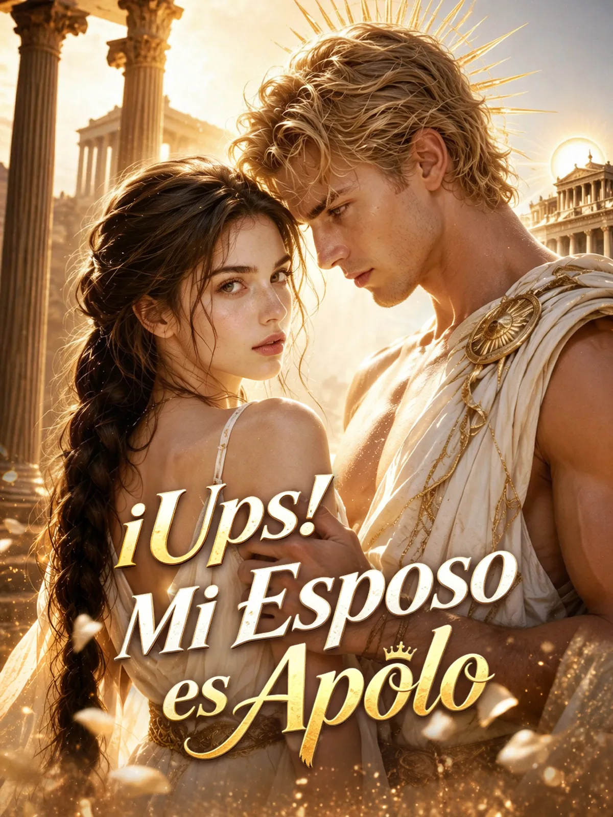 ¡Ups! Mi esposo es Apolo