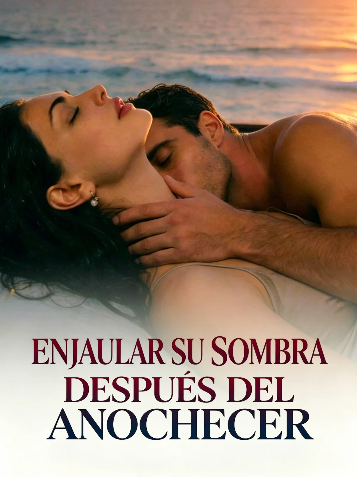 Enjaular su sombra después del anochecer