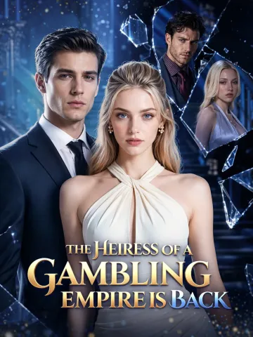 The Heiress of a Gambling Empire is back