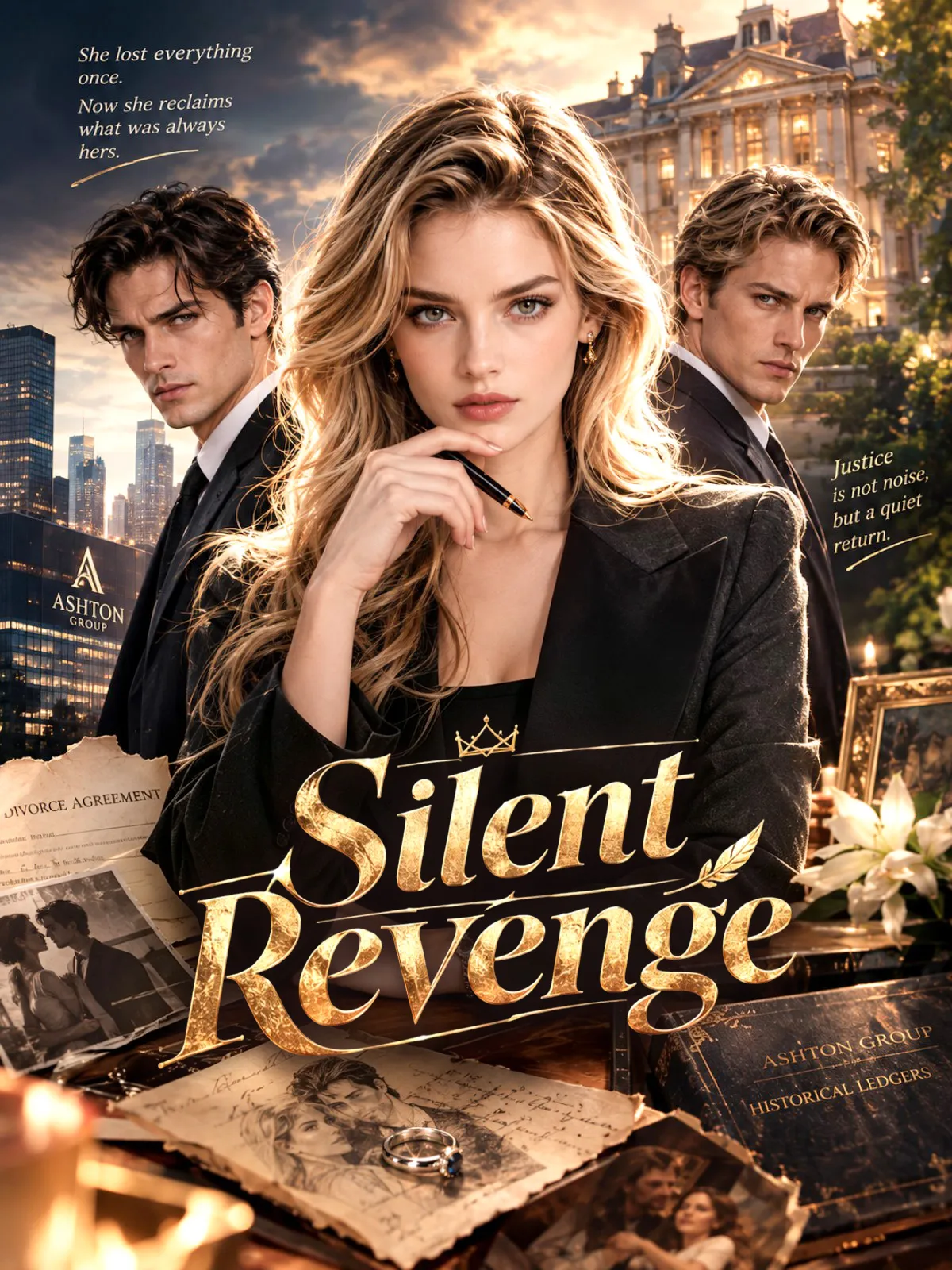 Silent Revenge
