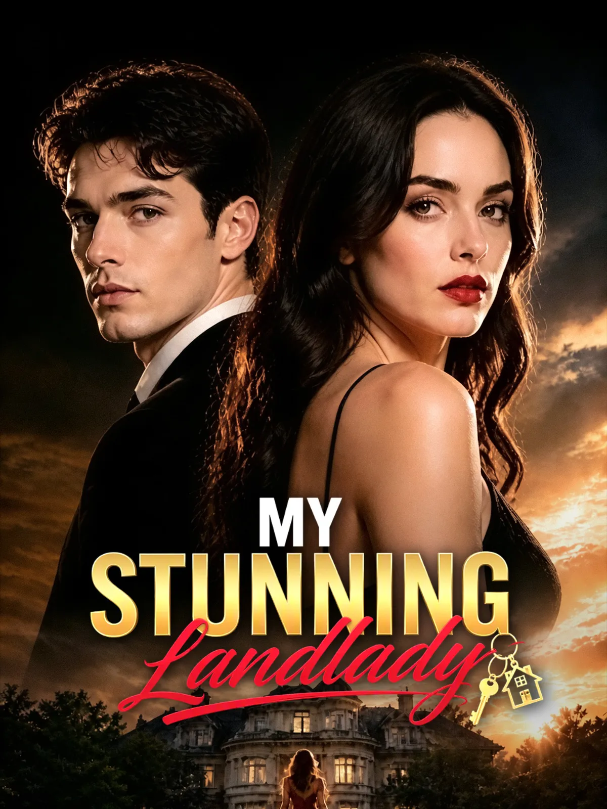 My Stunning Landlady