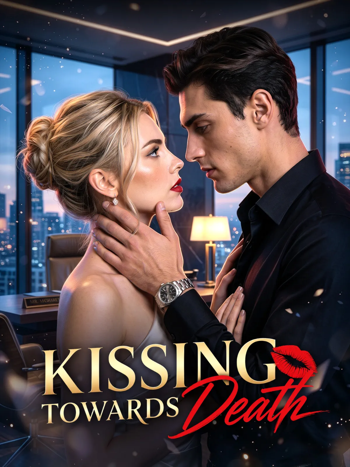 Kissing towards death