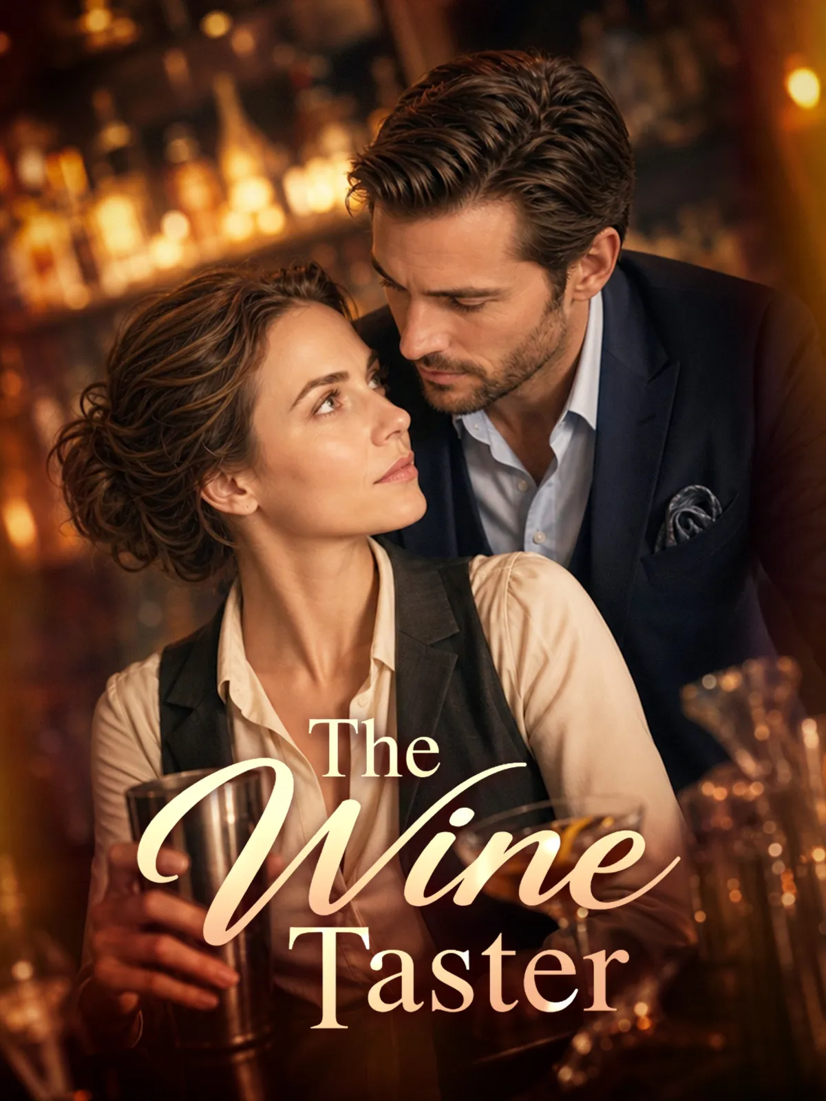 The Wine Taster