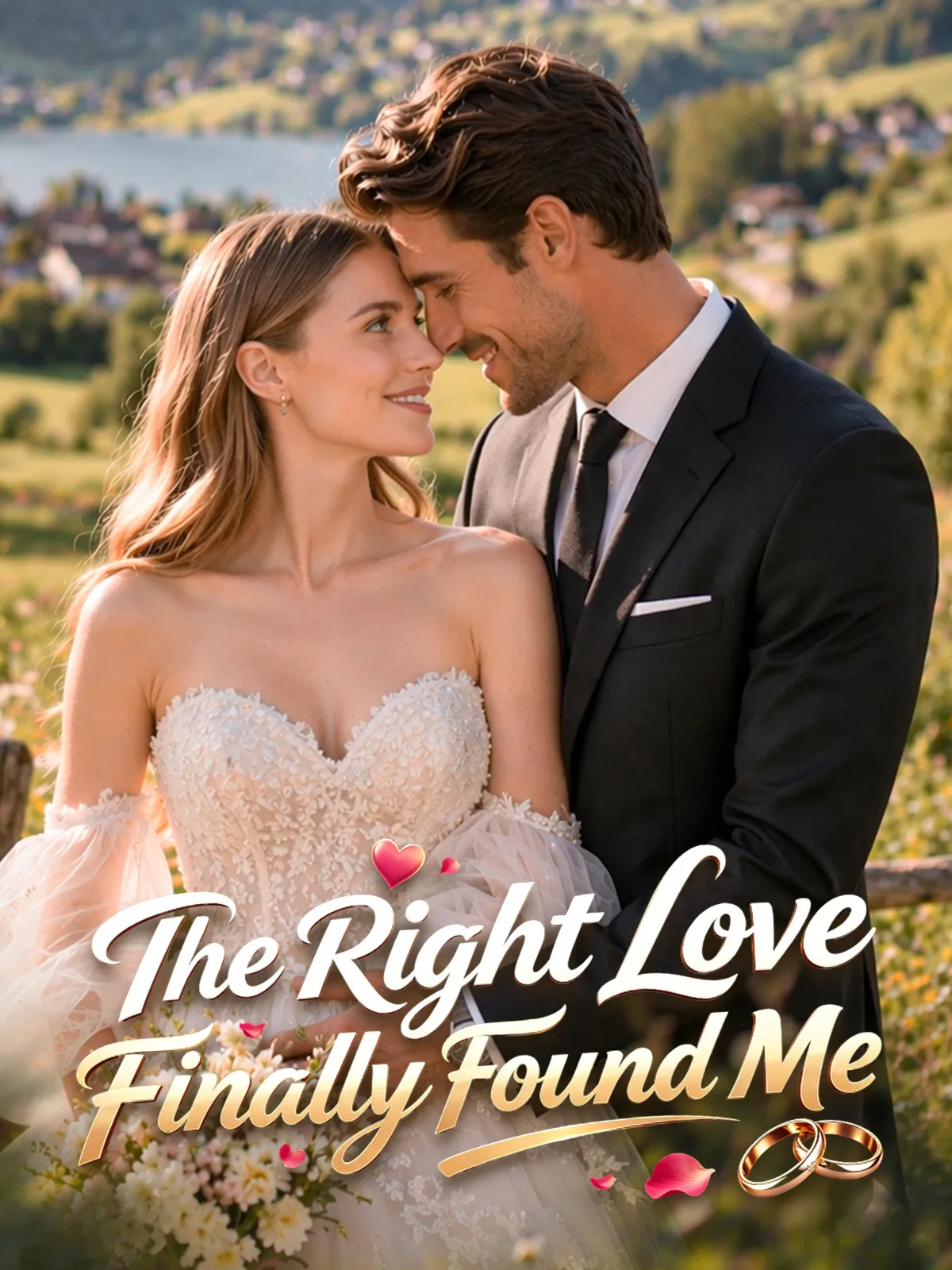 The Right Love Finally Found Me