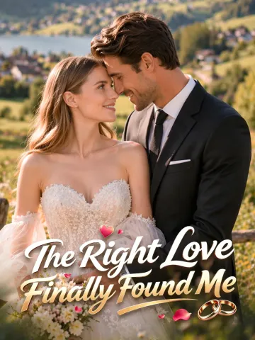 The Right Love Finally Found Me