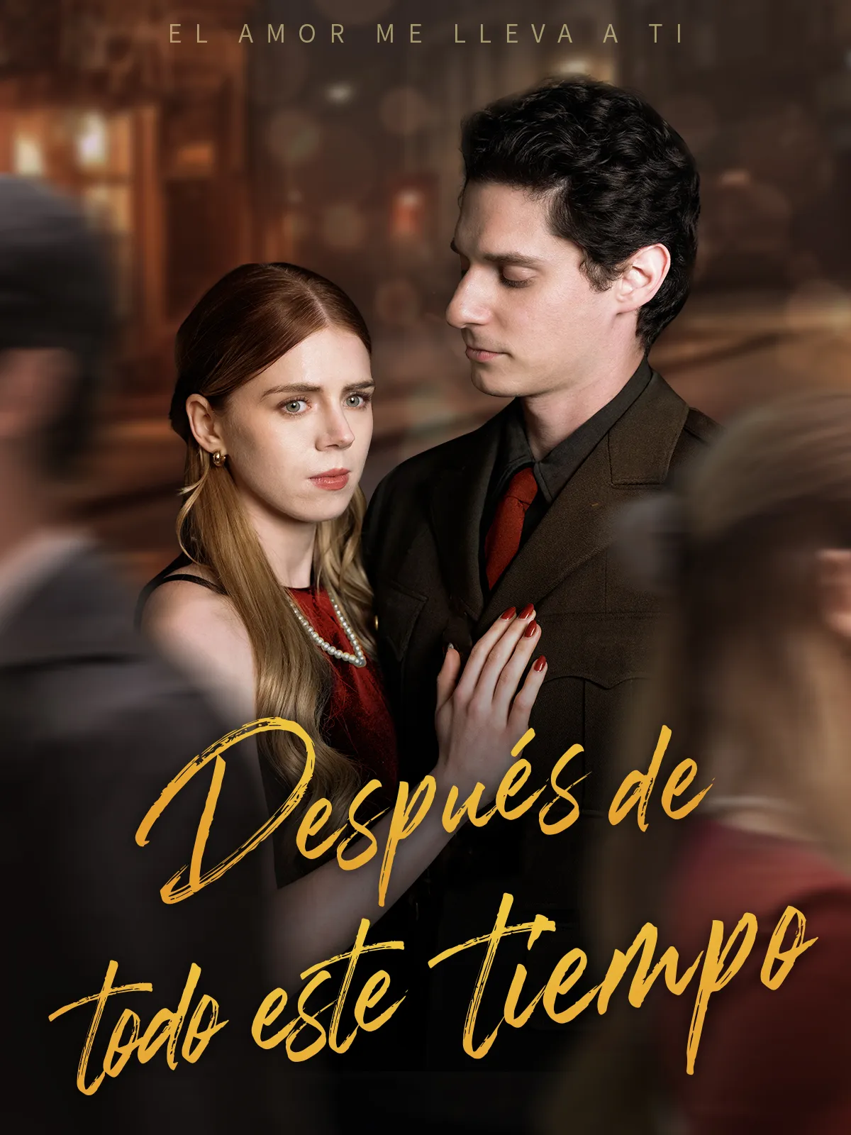 Después de Todo Este Tiempo