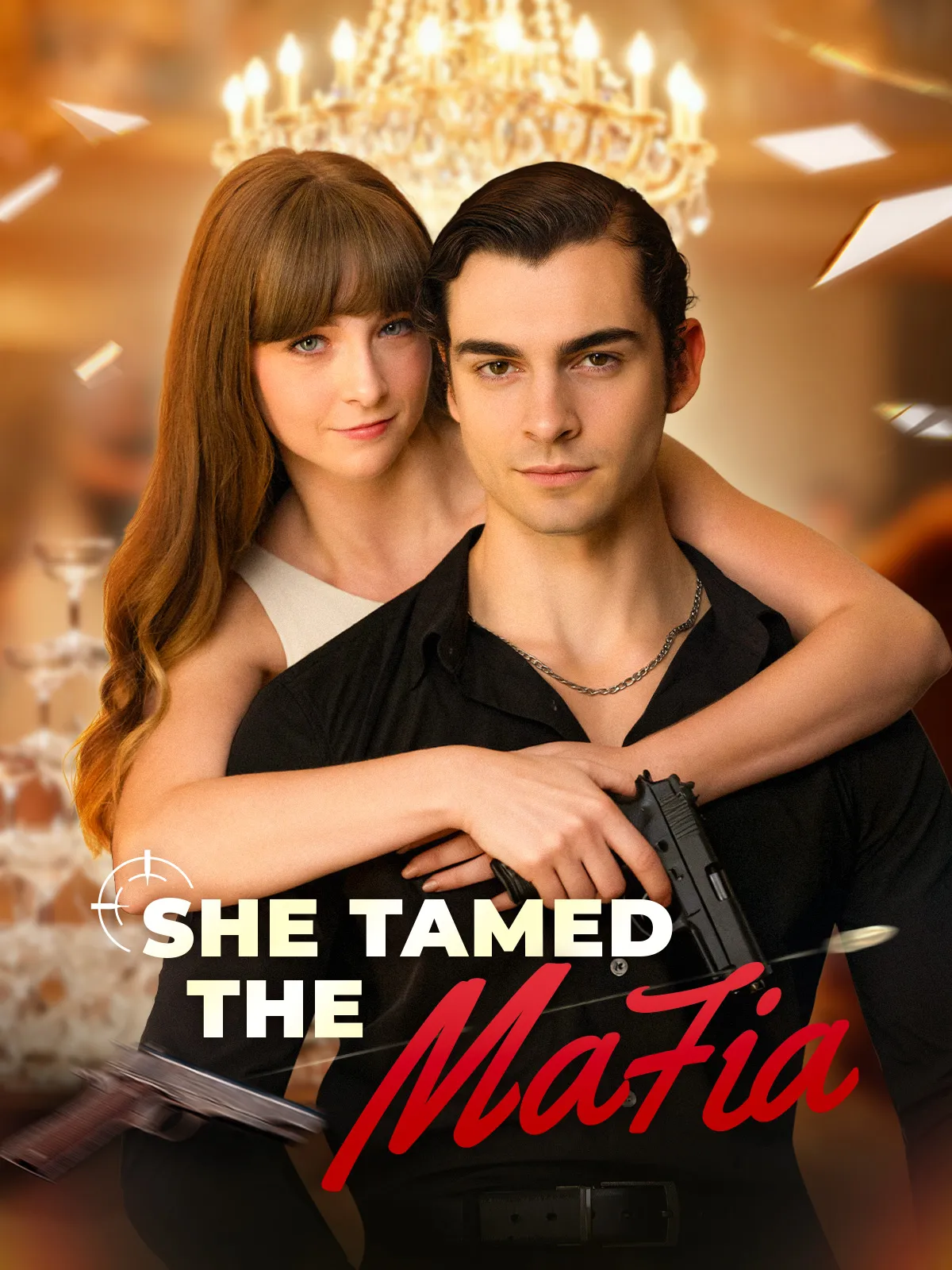 She tamed the Mafia