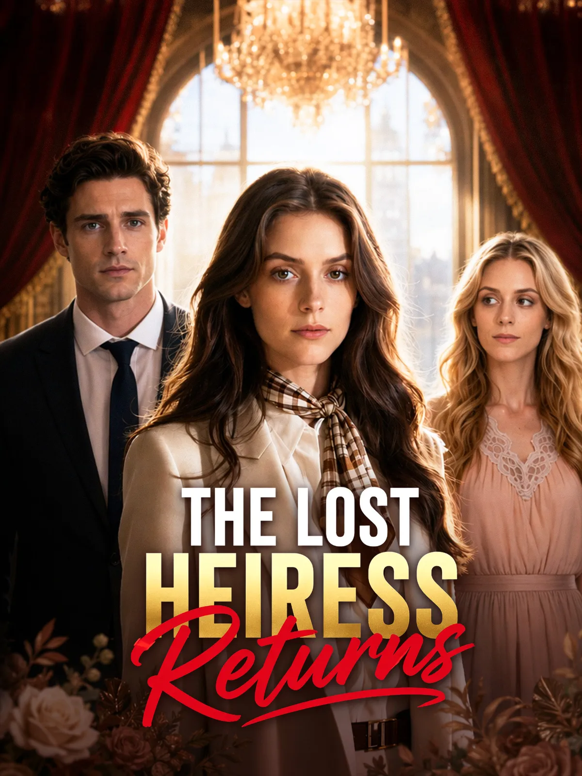 The Lost Heiress Returns