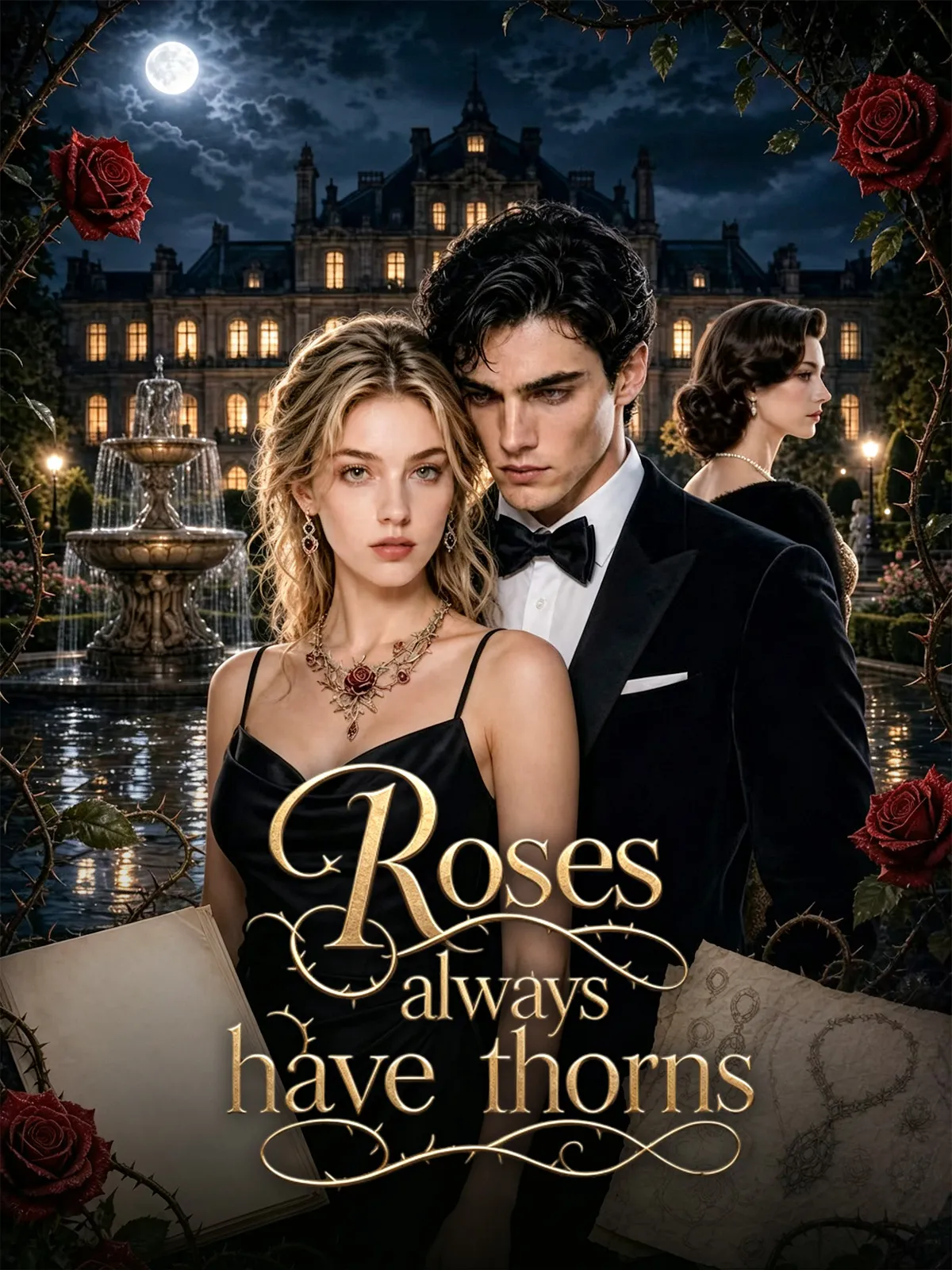 Roses always have thorns