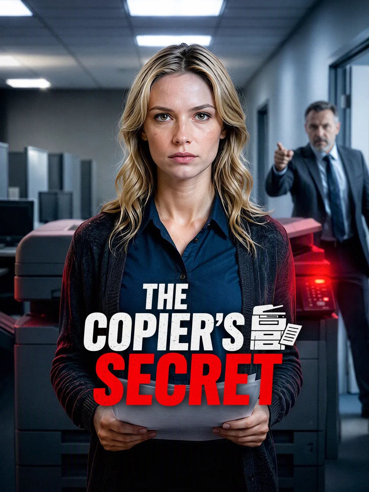 THE COPIER'S SECRET