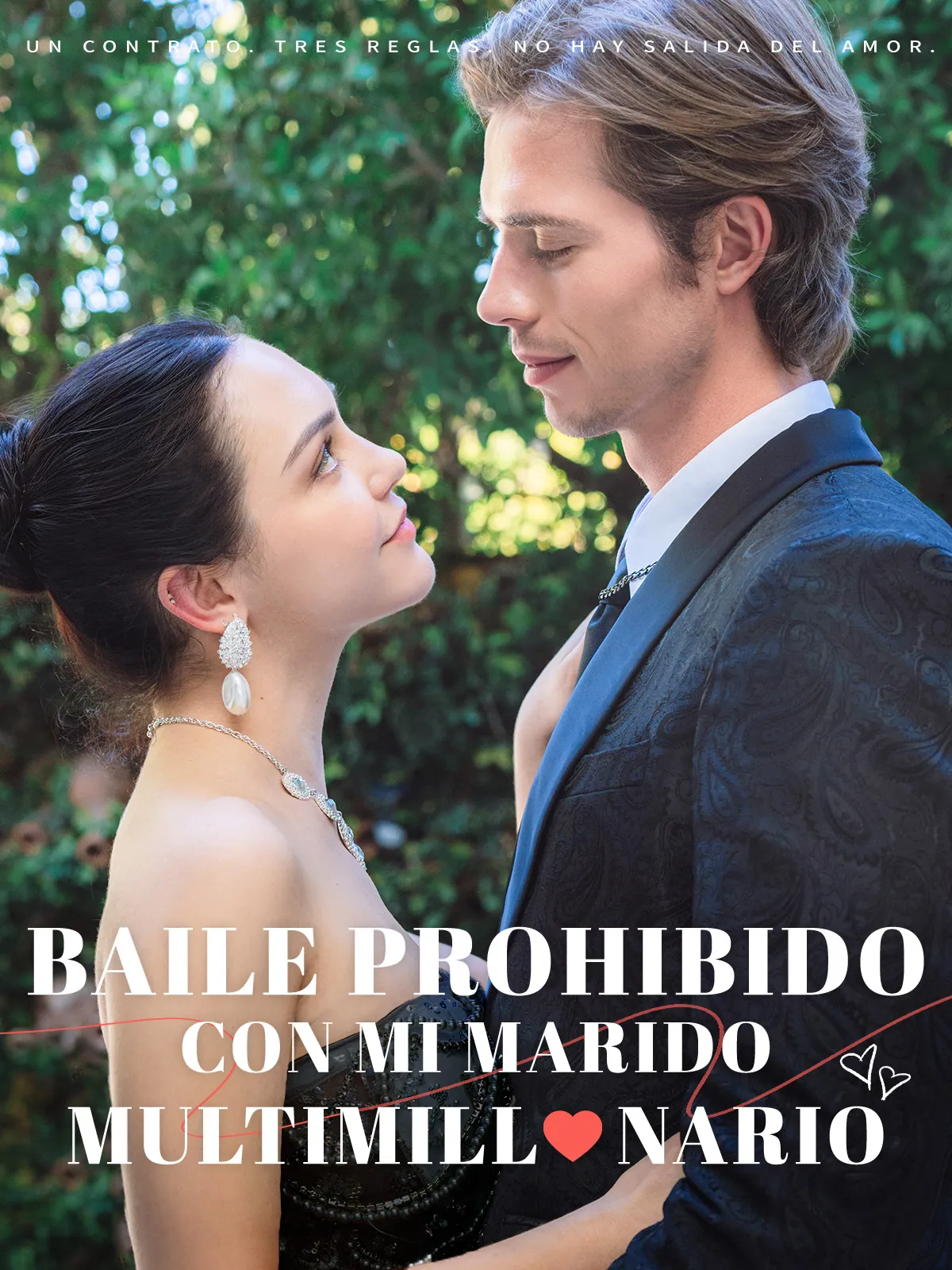 Baile prohibido con mi marido multimillonario