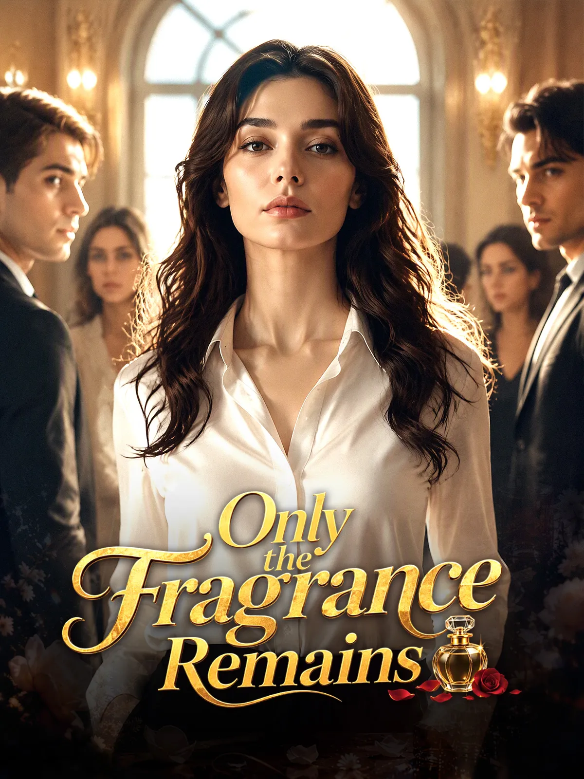 Only the Fragrance Remains