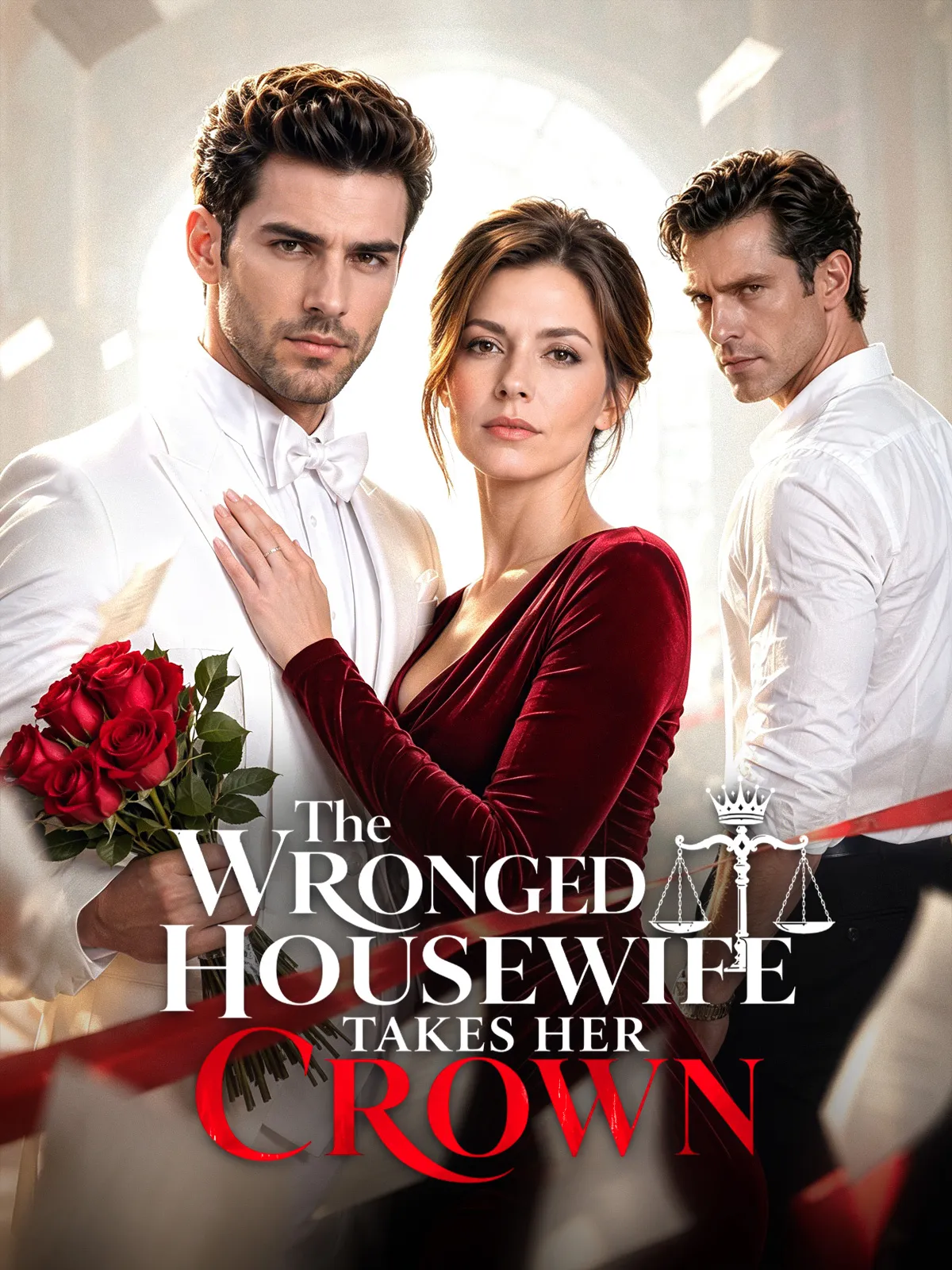 The Wronged Housewife Takes Her Crown