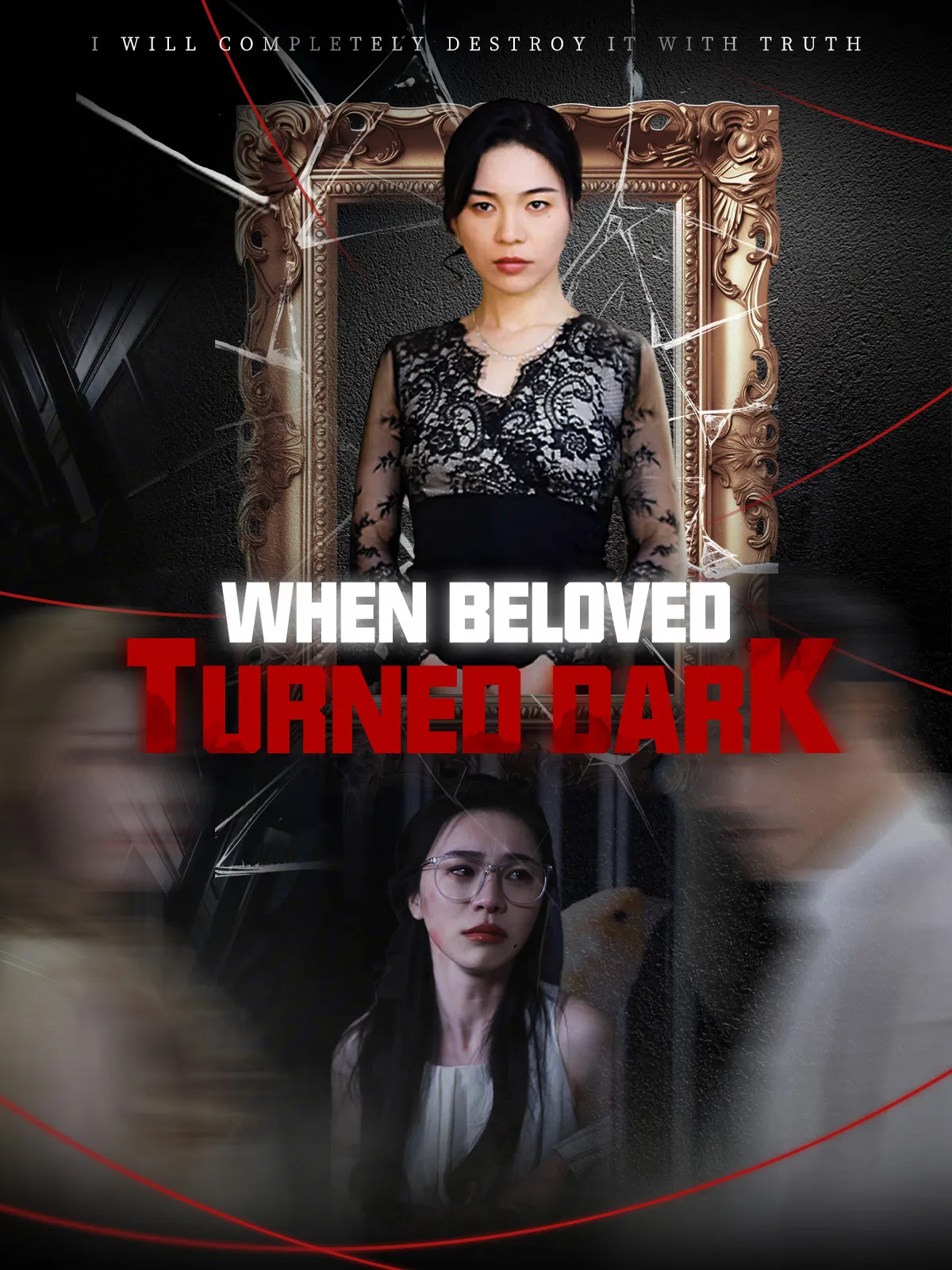 When Beloved Turned Dark